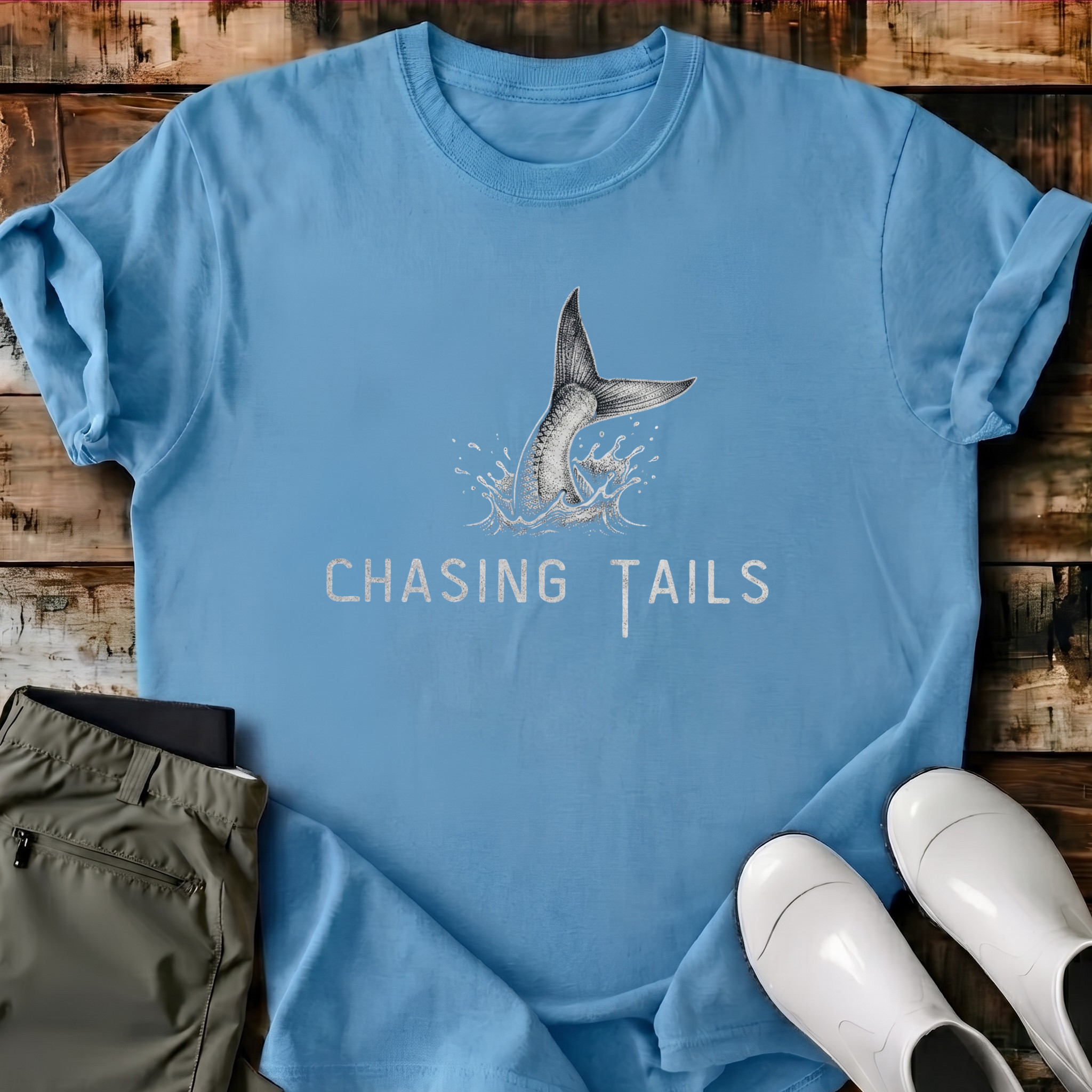 Chasing Tails T-Shirt
