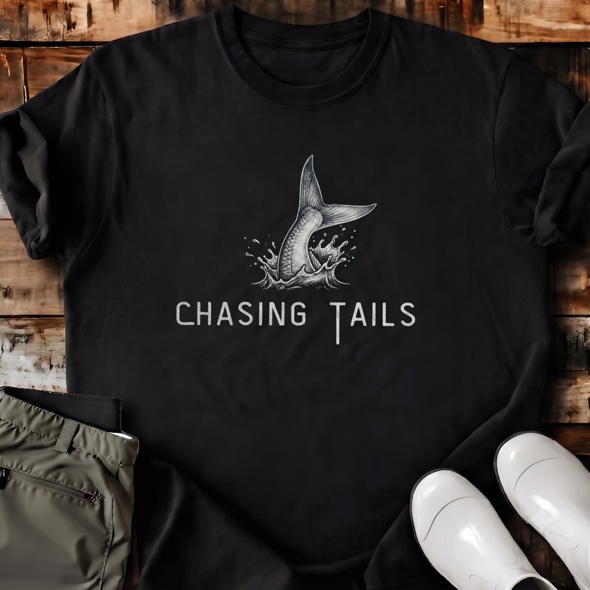 Chasing Tails T-Shirt