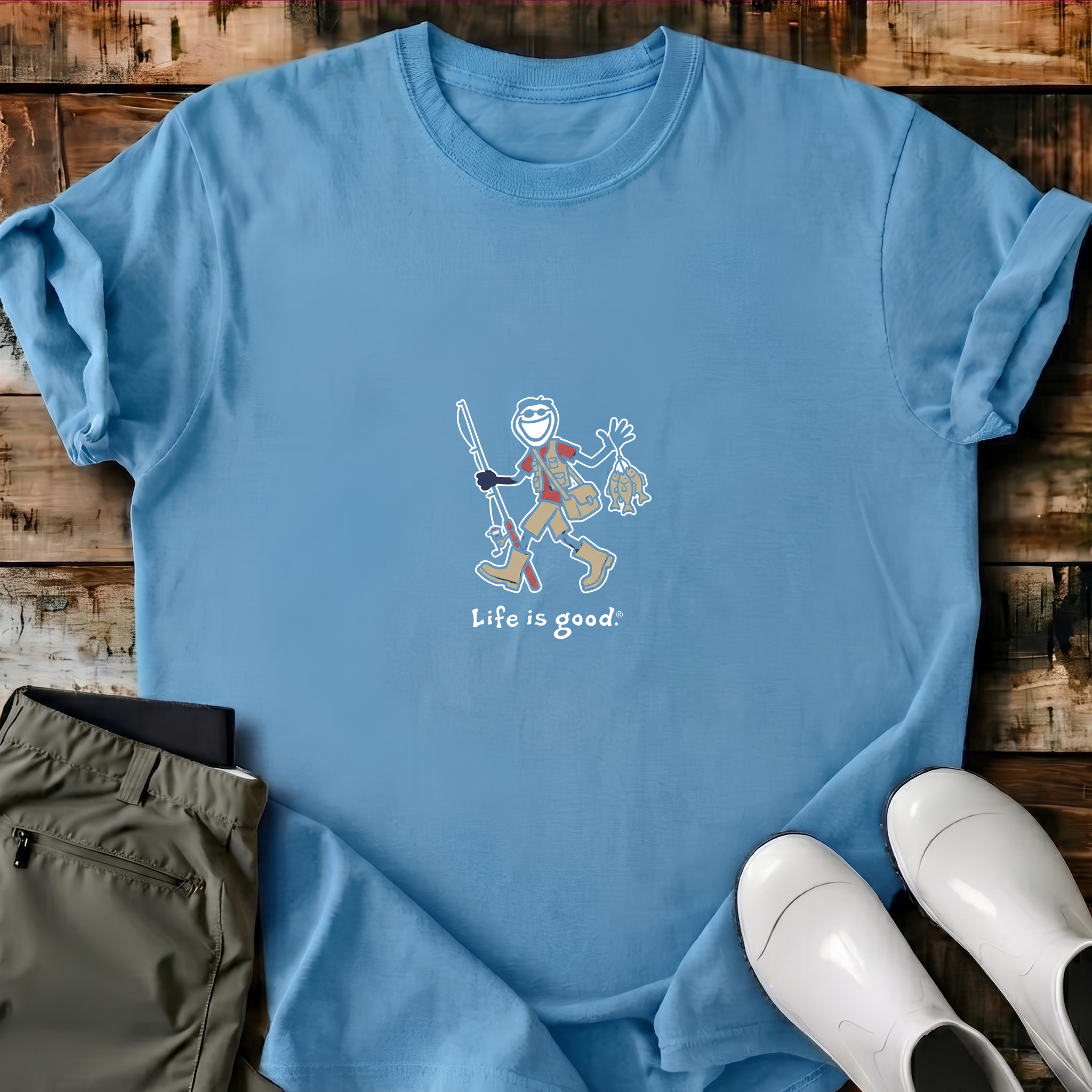 Life Is Good T-Shirt