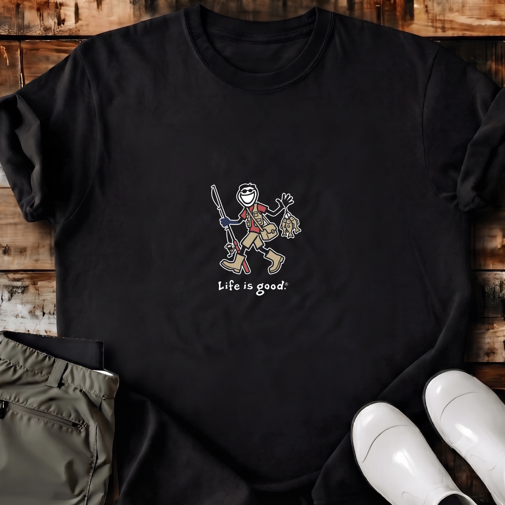Life Is Good T-Shirt