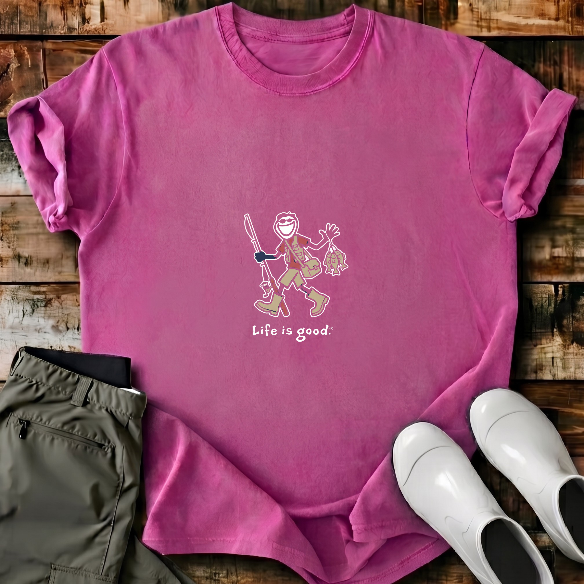 Life Is Good T-Shirt