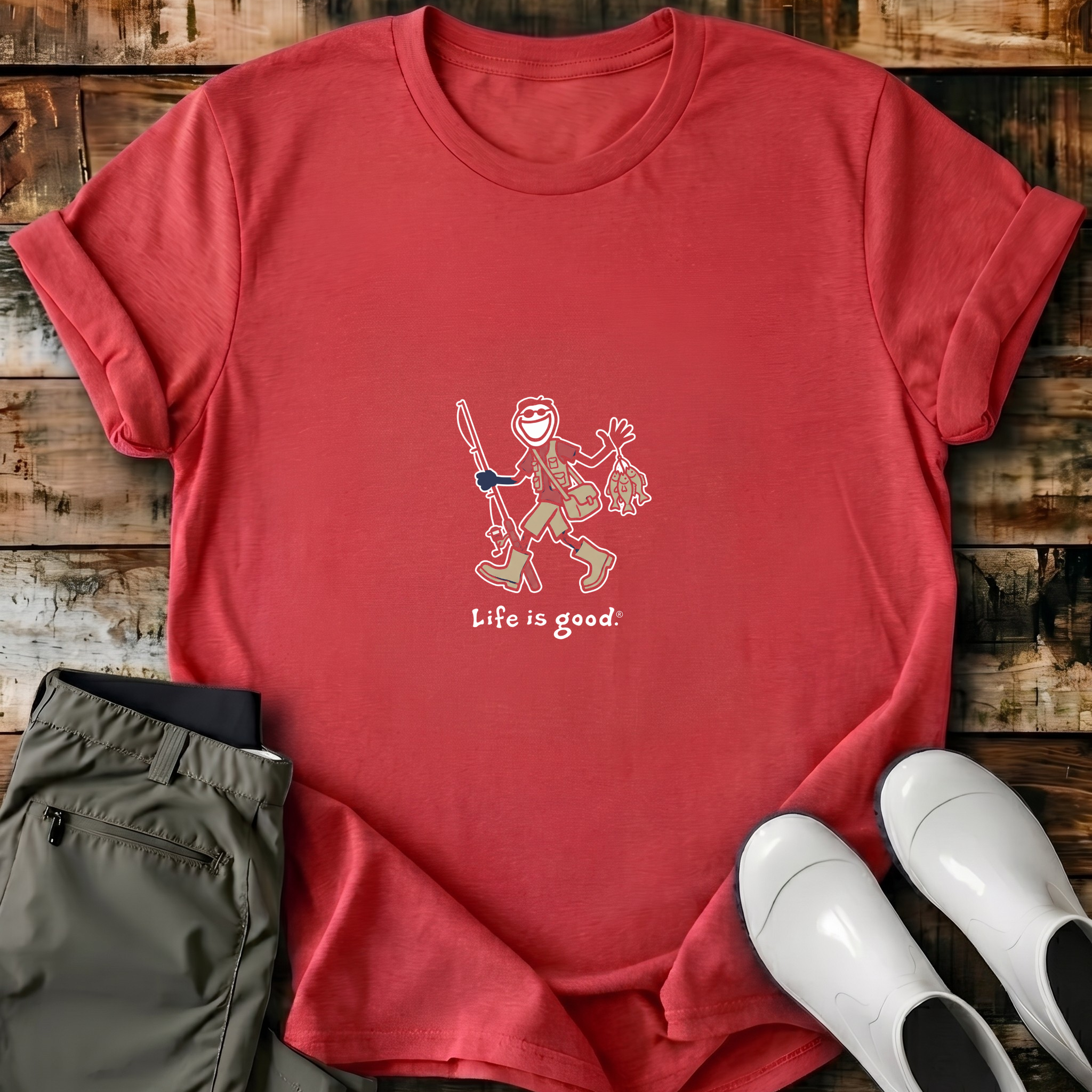 Life Is Good T-Shirt