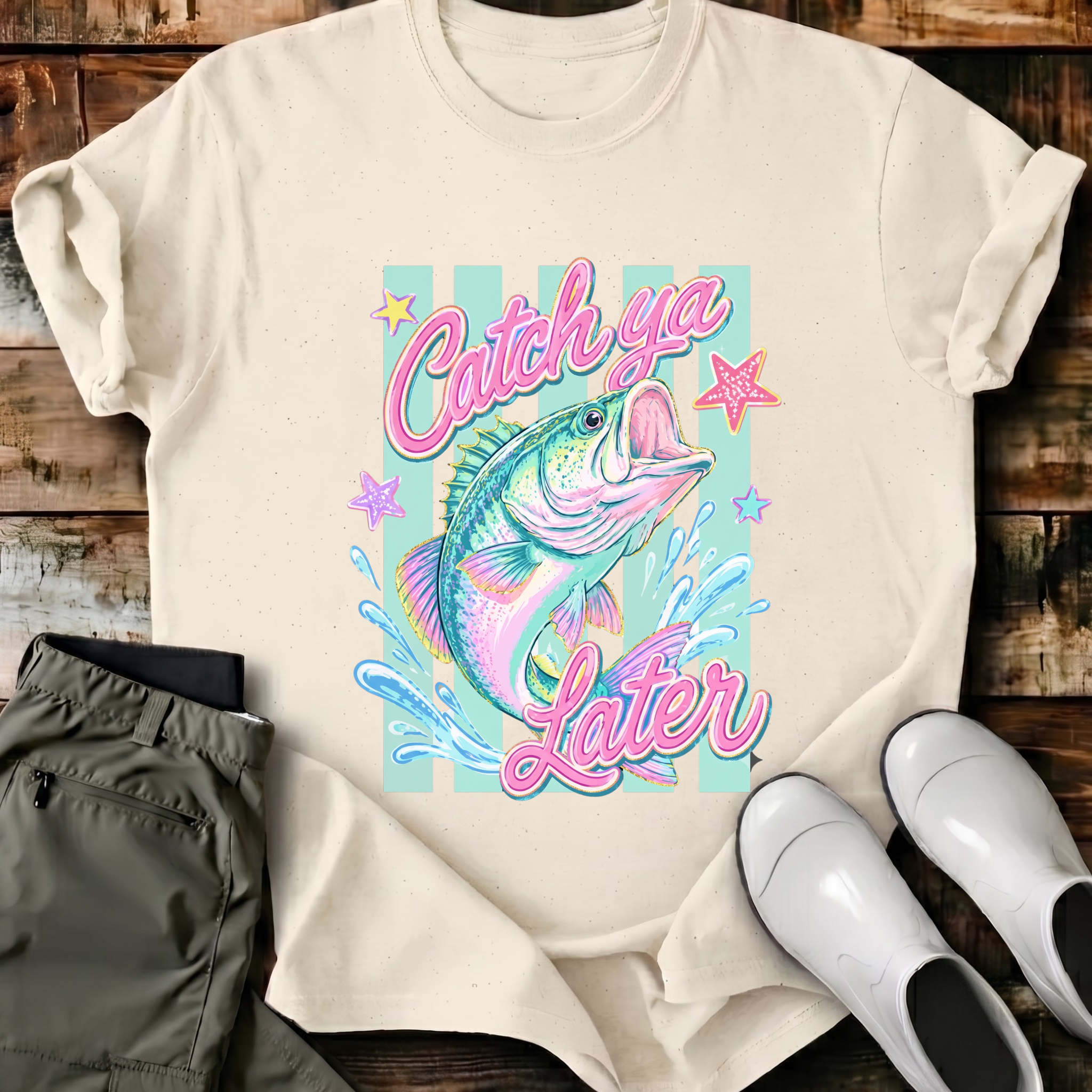 Catch Ya Later T-Shirt