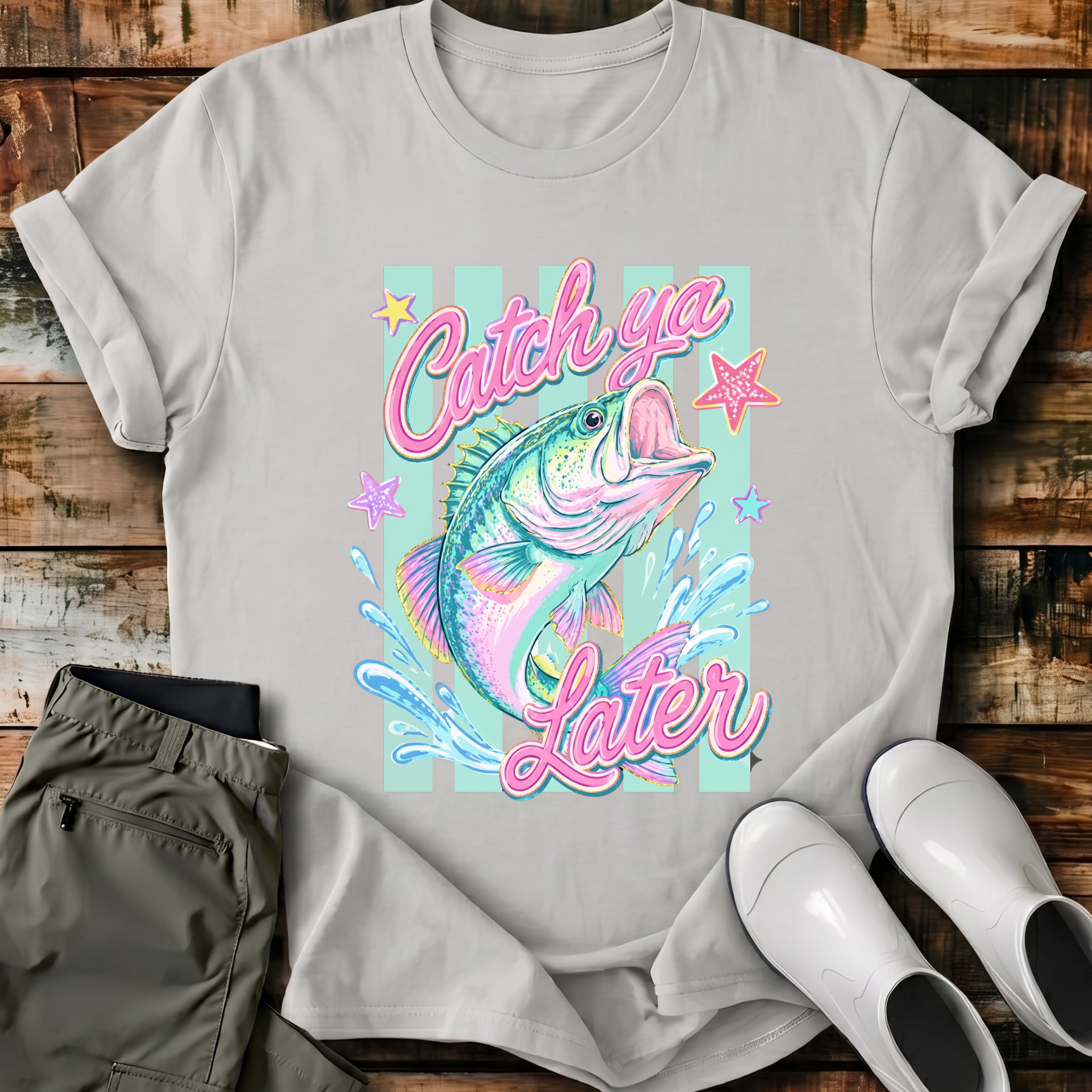 Catch Ya Later T-Shirt