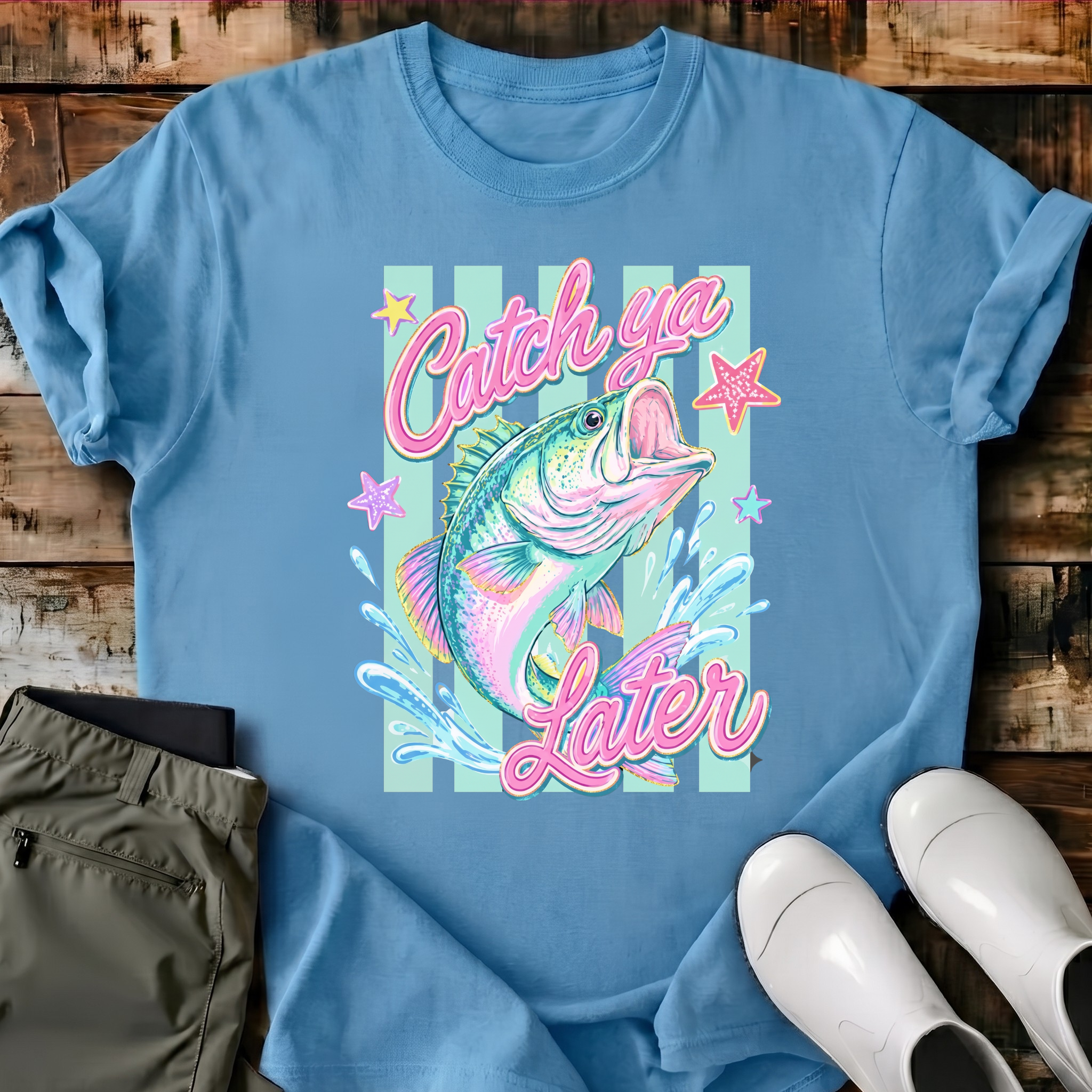 Catch Ya Later T-Shirt