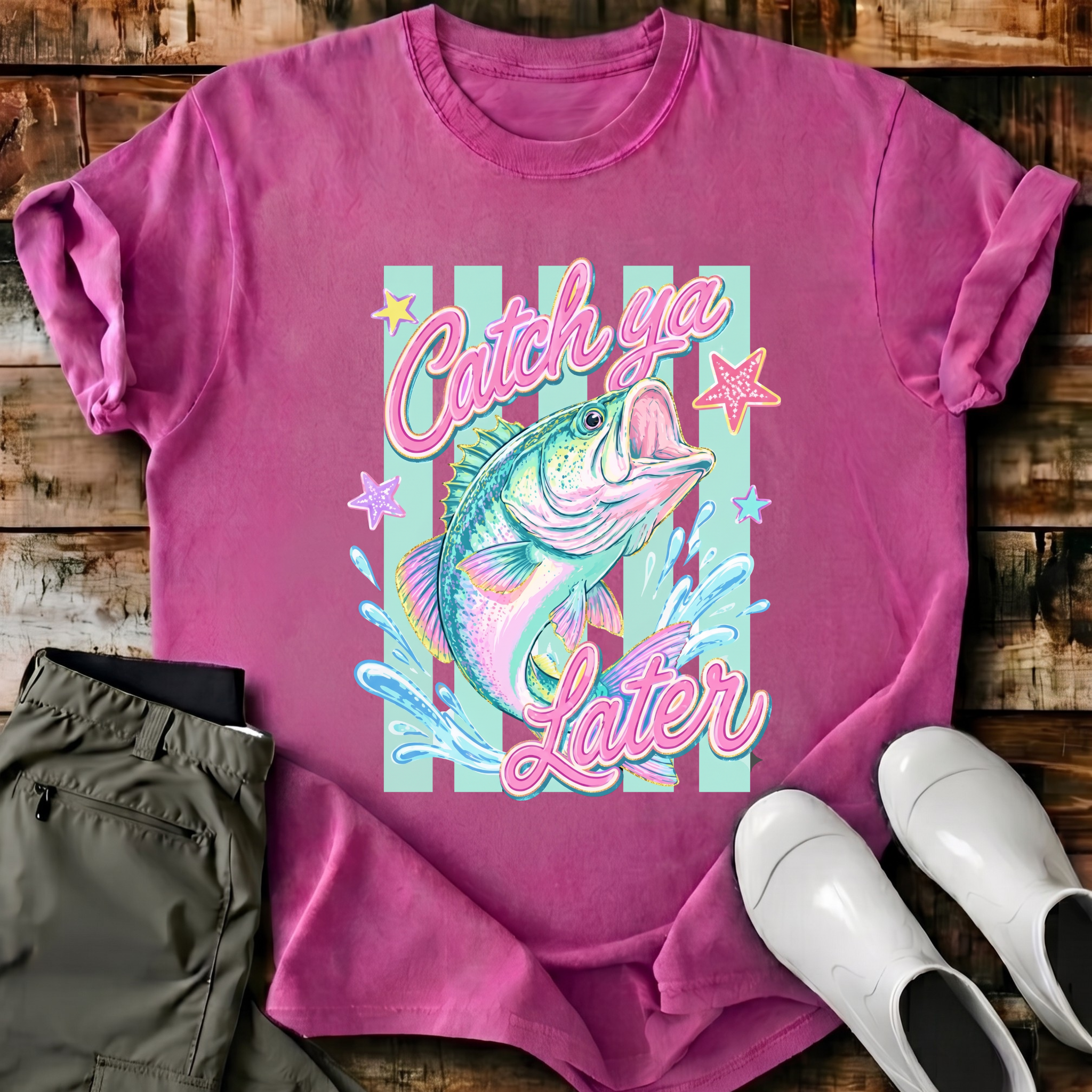 Catch Ya Later T-Shirt