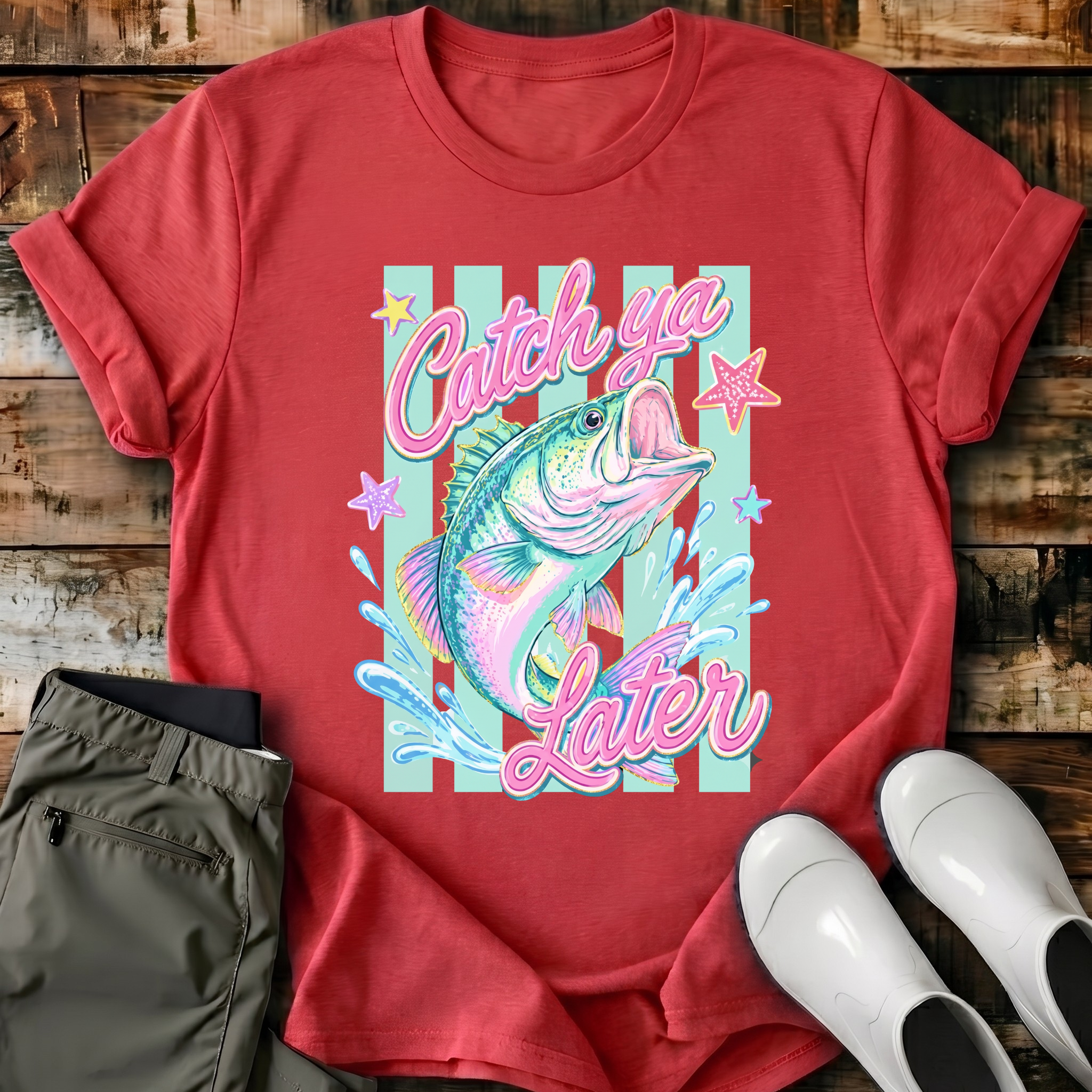 Catch Ya Later T-Shirt