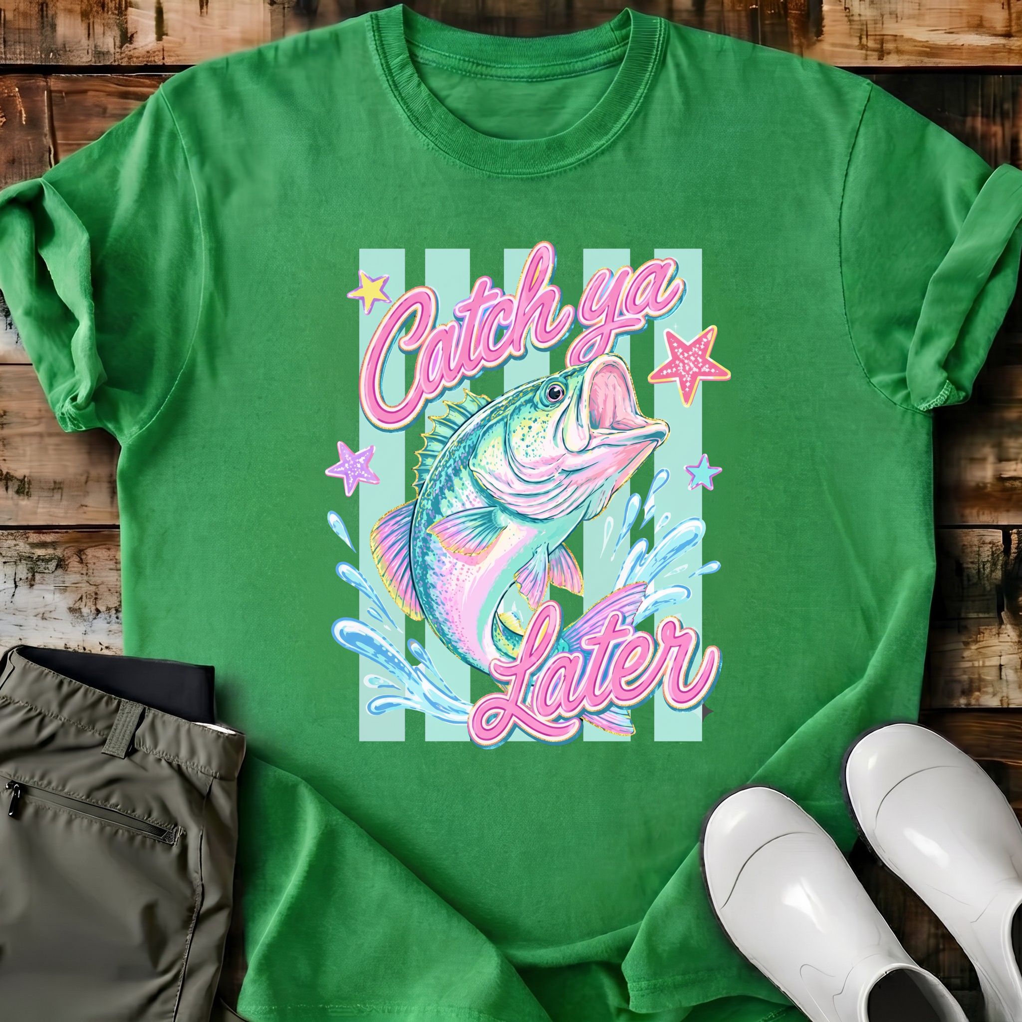 Catch Ya Later T-Shirt