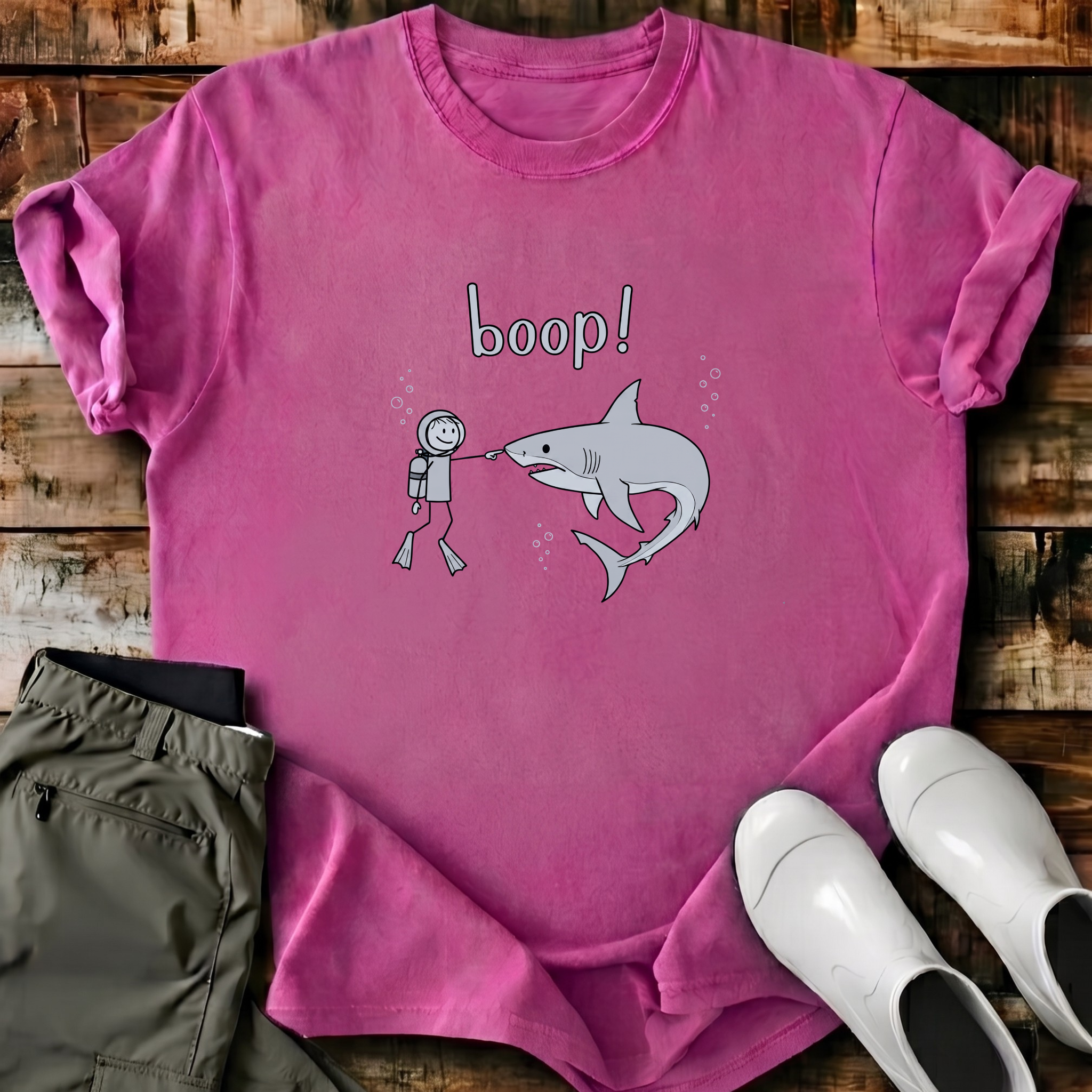 Boop T-Shirt