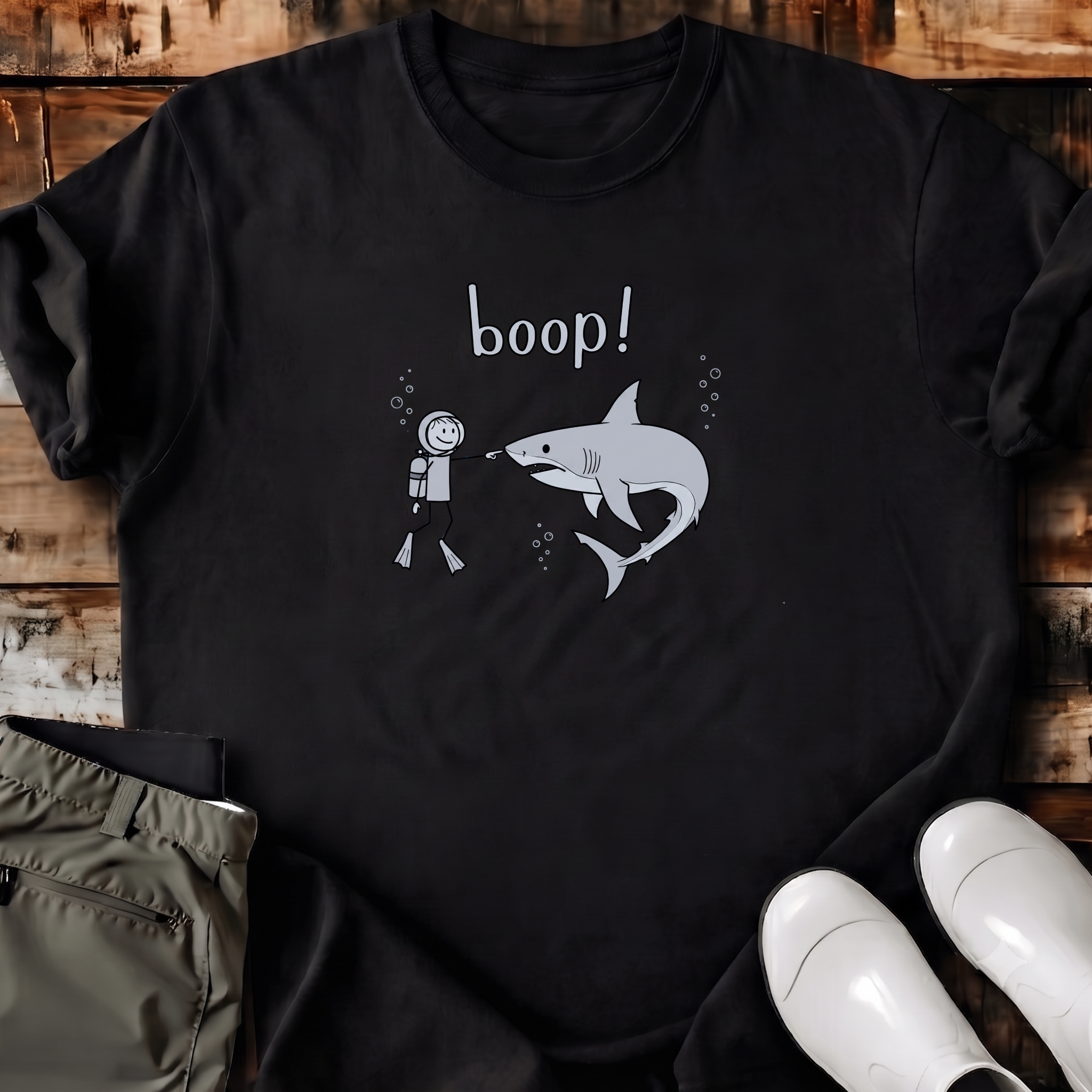 Boop T-Shirt