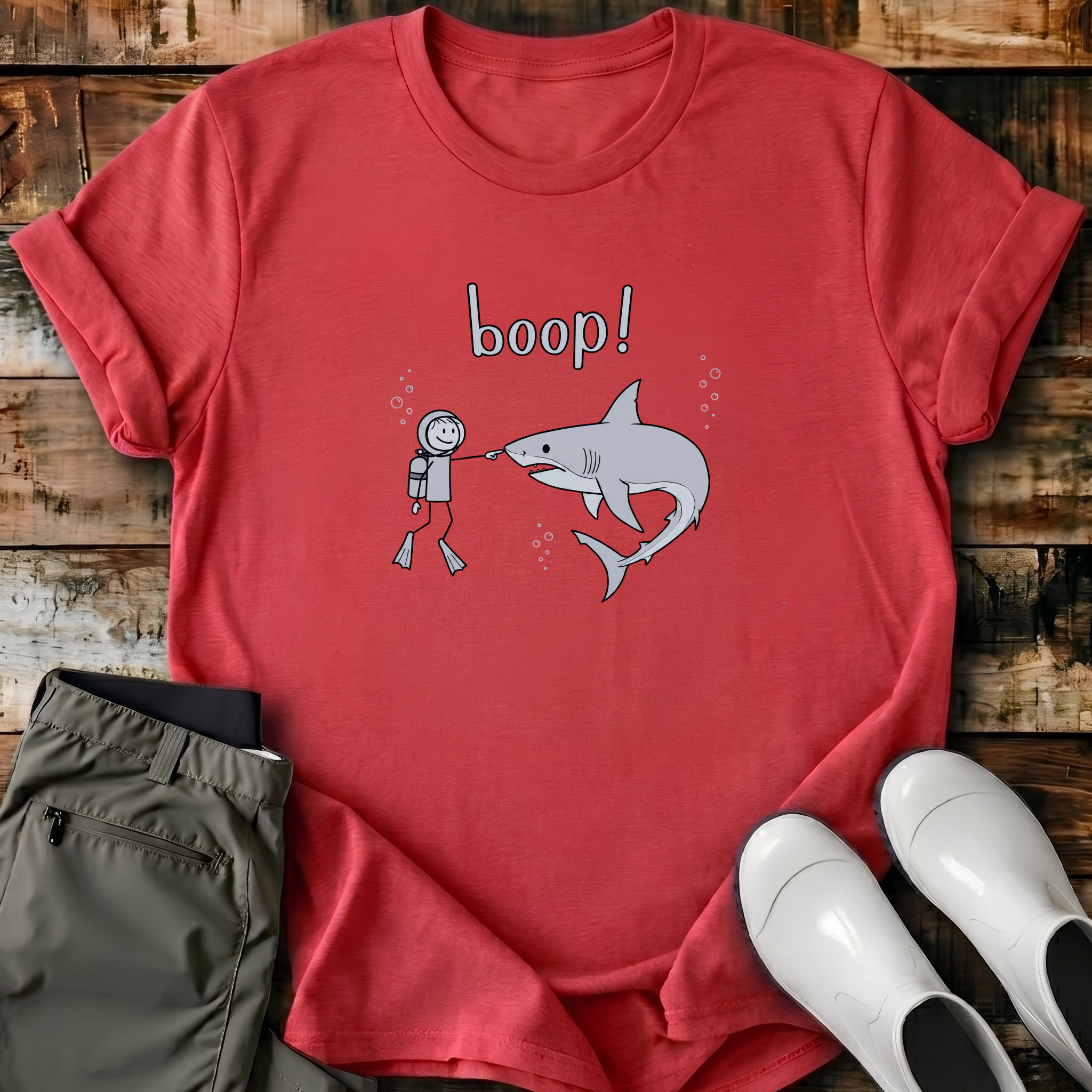 Boop T-Shirt