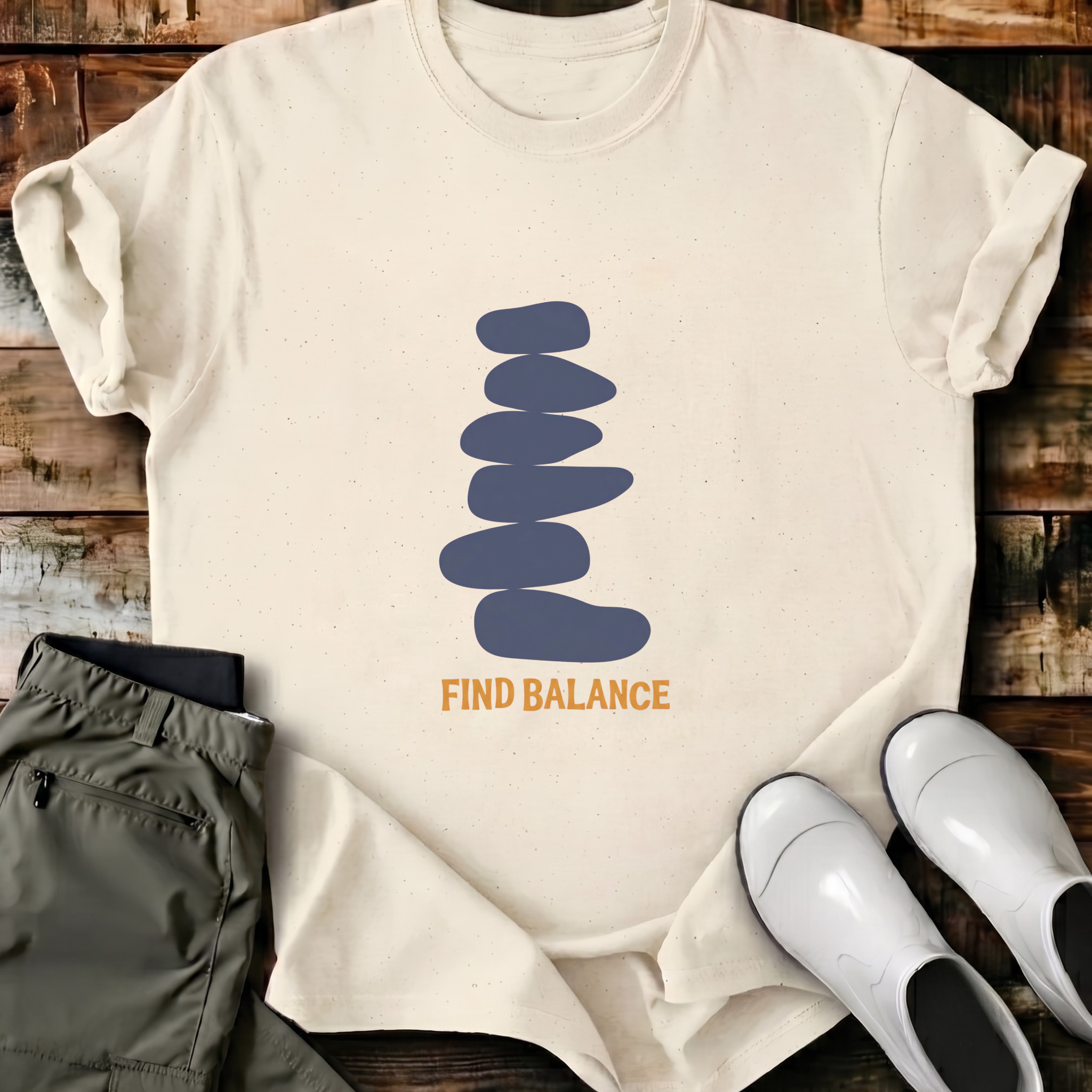 Find Balance T-Shirt