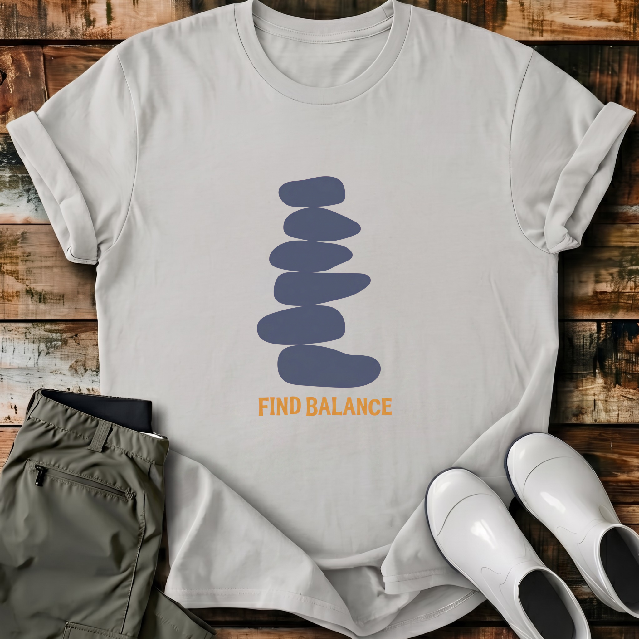 Find Balance T-Shirt