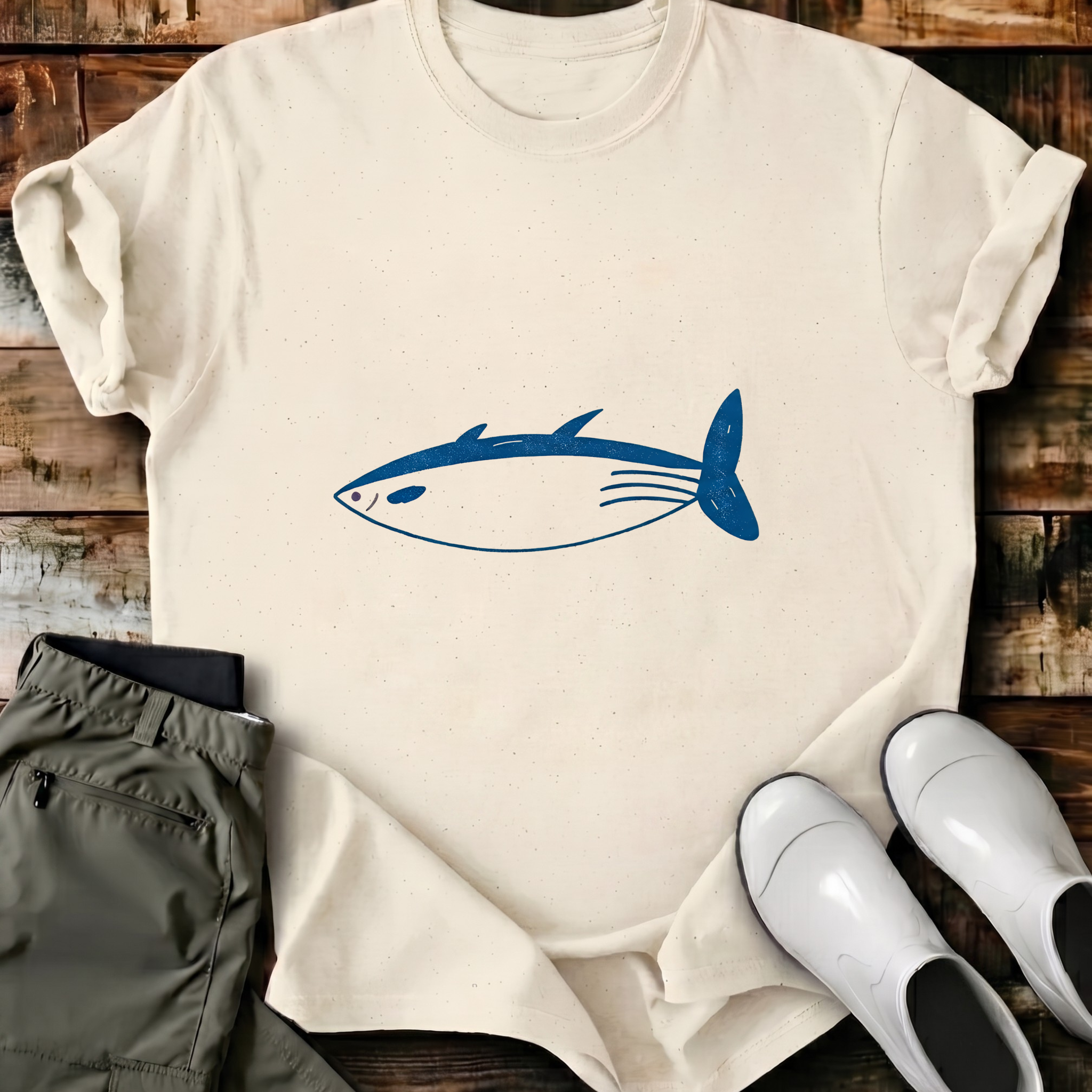 Super Tuna T-Shirt