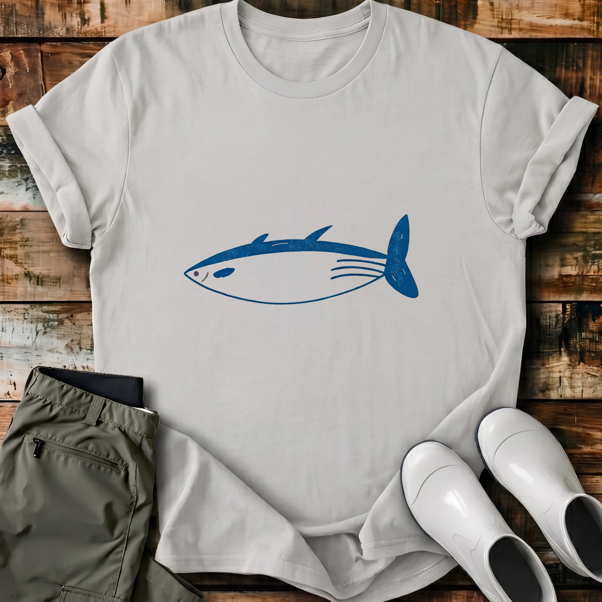 Super Tuna T-Shirt