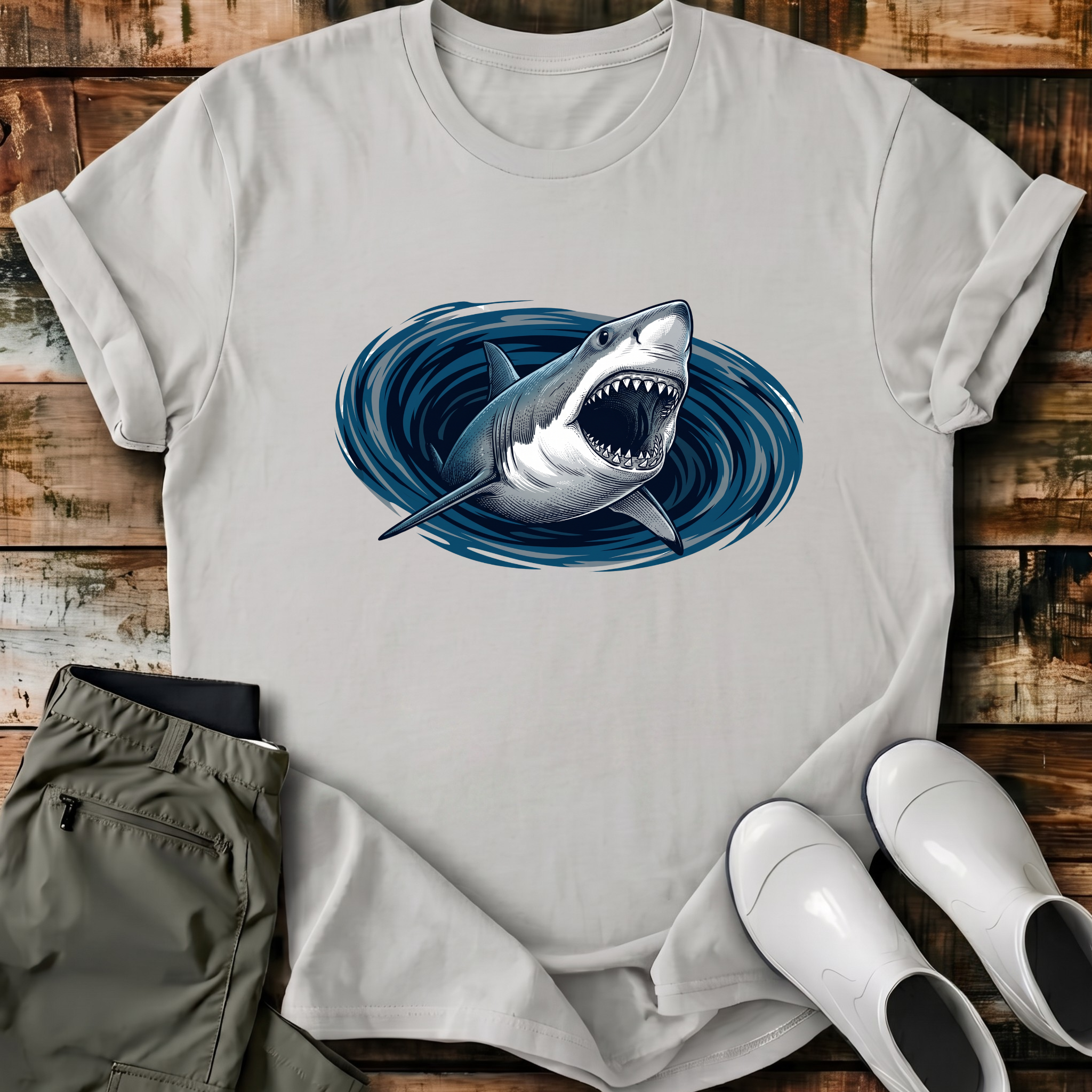 Shark T-Shirt