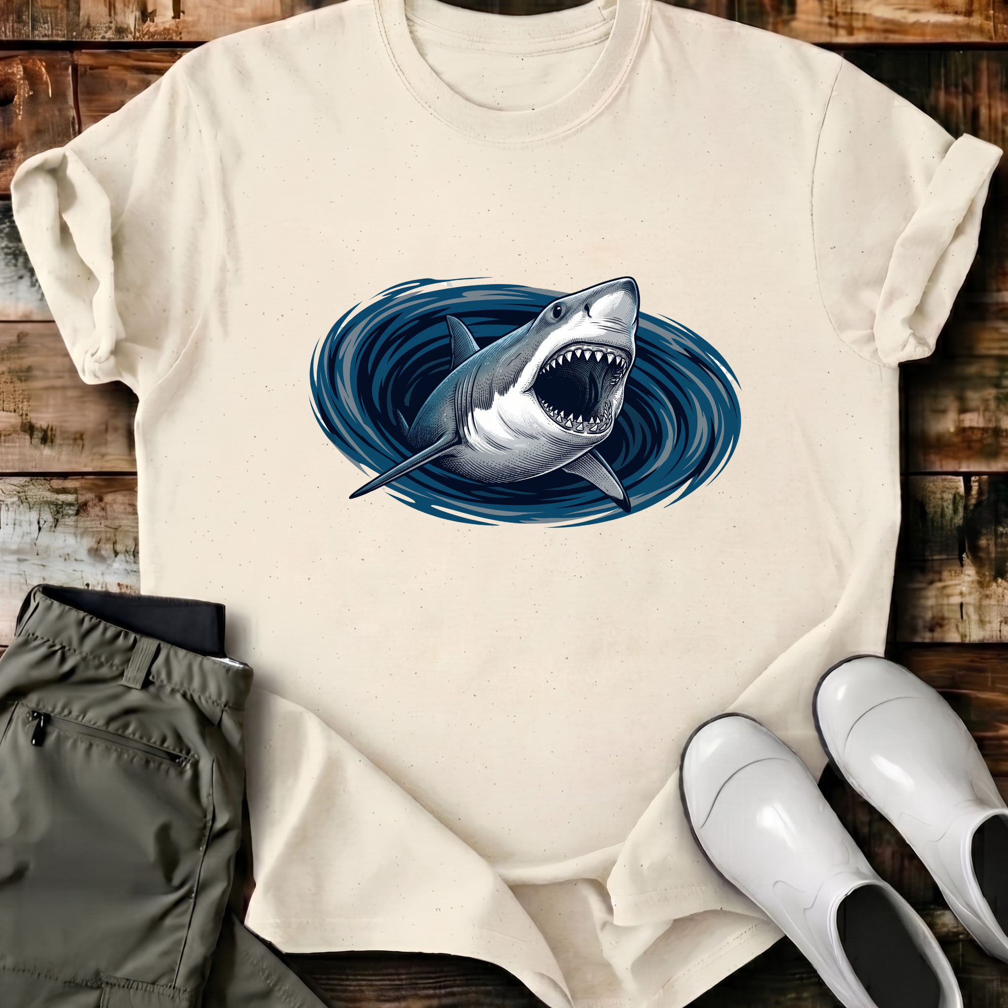 Shark T-Shirt