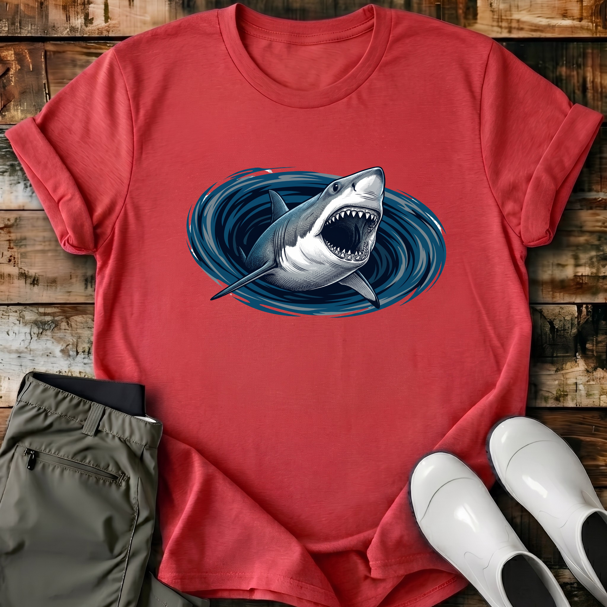 Shark T-Shirt