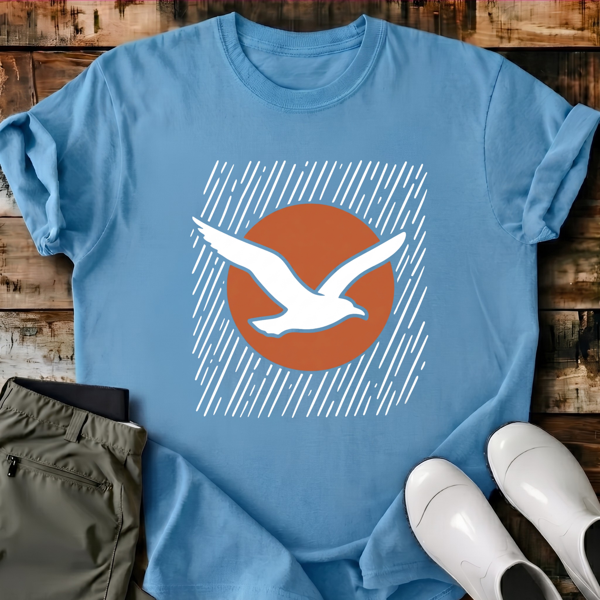 Sunset Glide T-Shirt