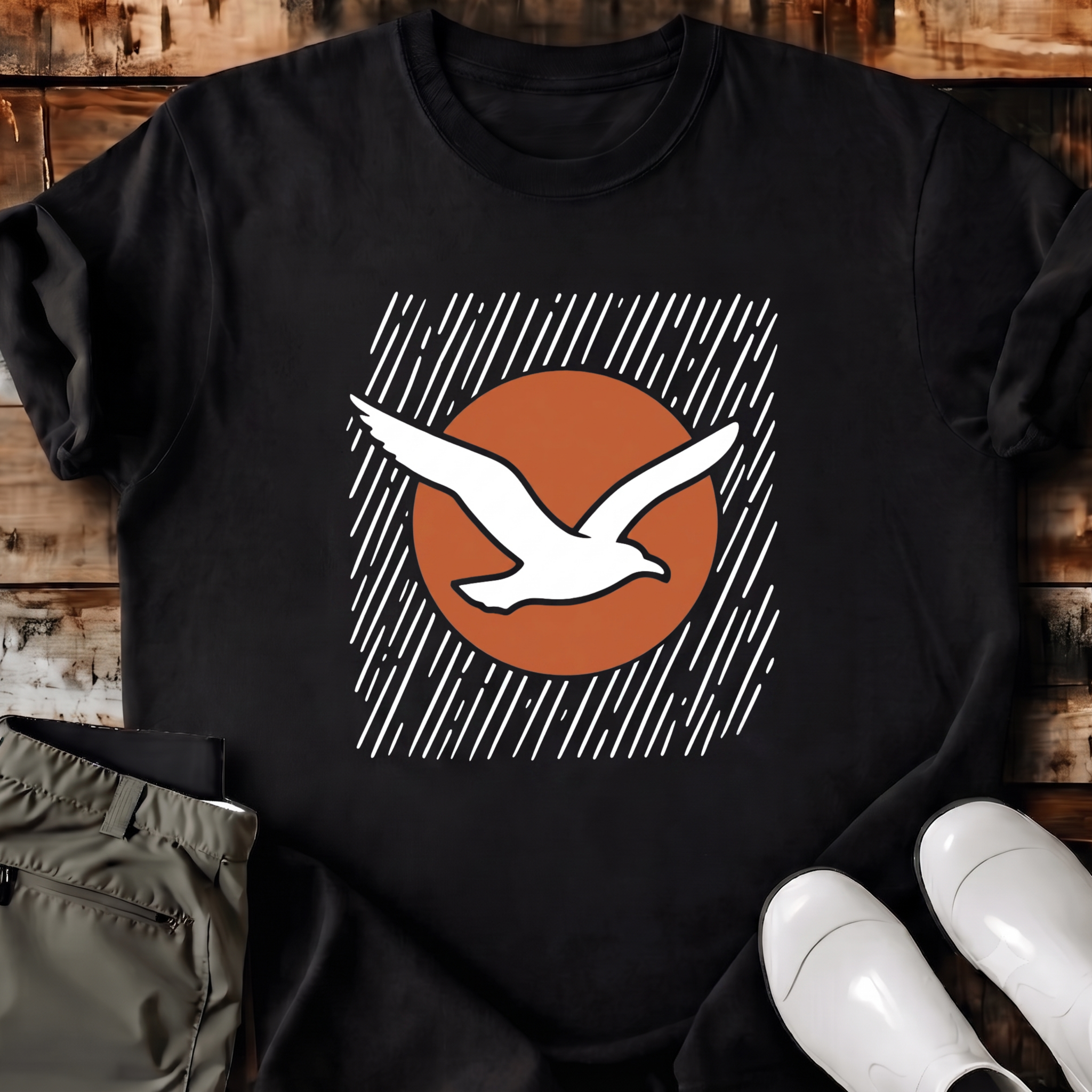 Sunset Glide T-Shirt