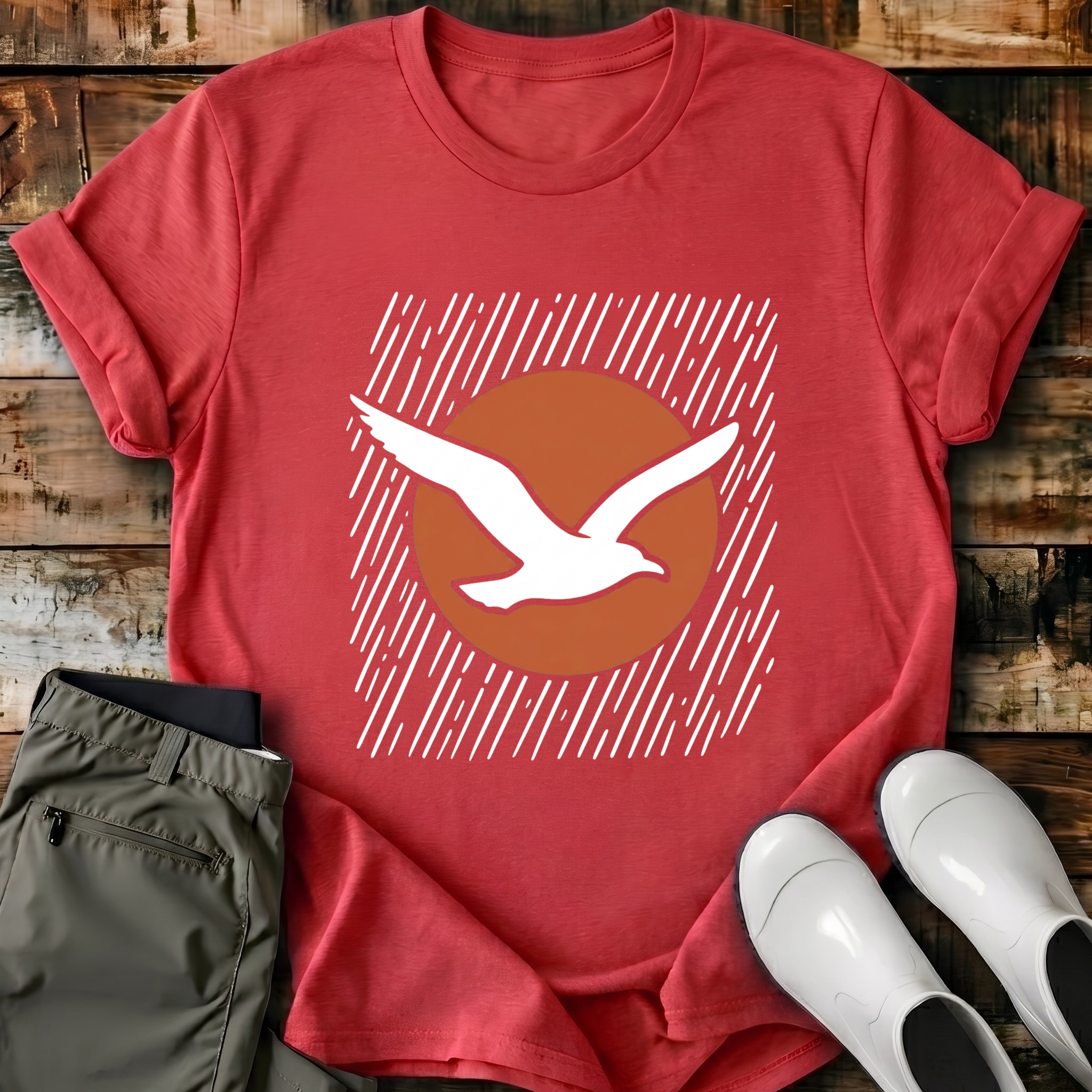 Sunset Glide T-Shirt