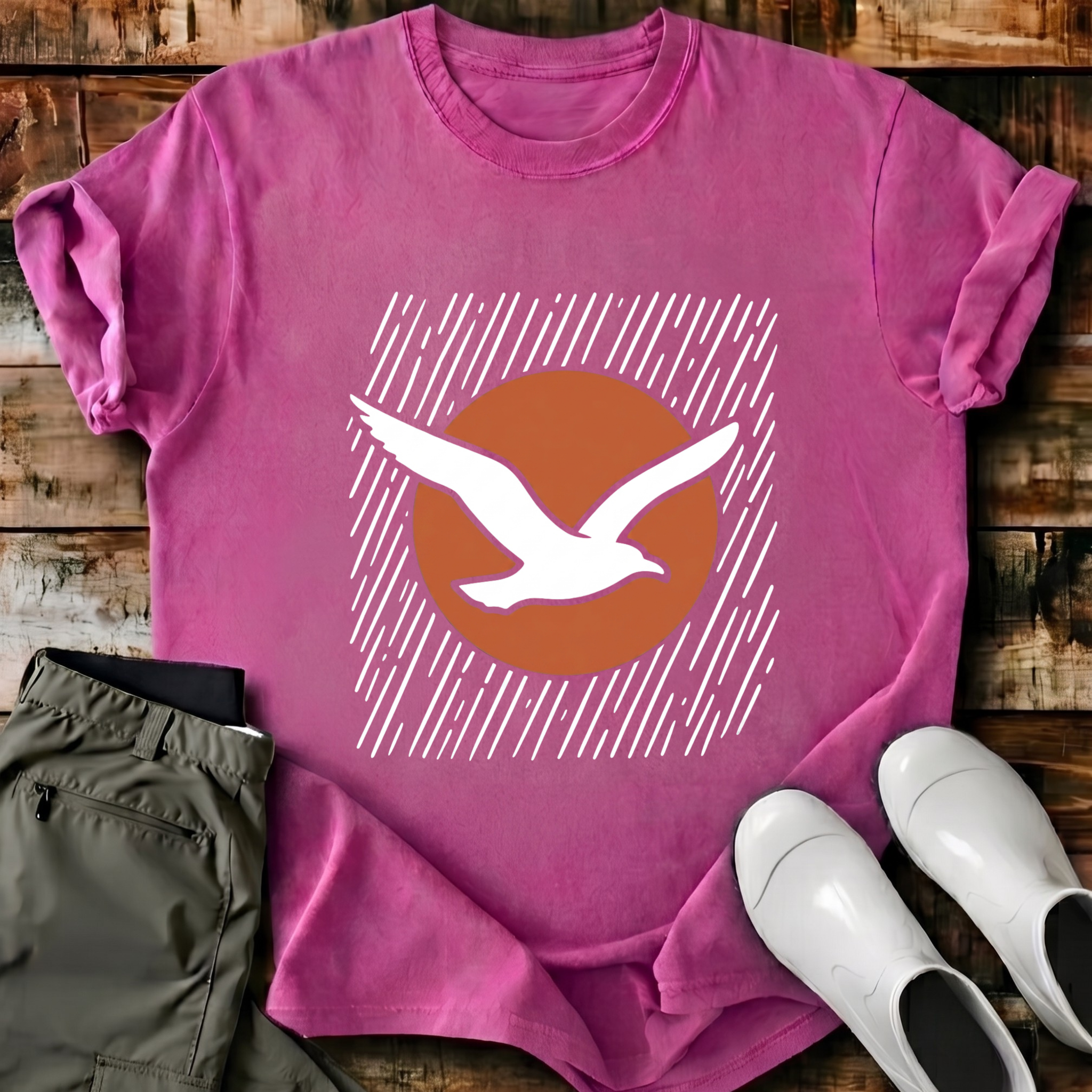 Sunset Glide T-Shirt