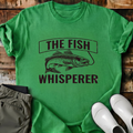 The Fish Whisperer T-Shirt
