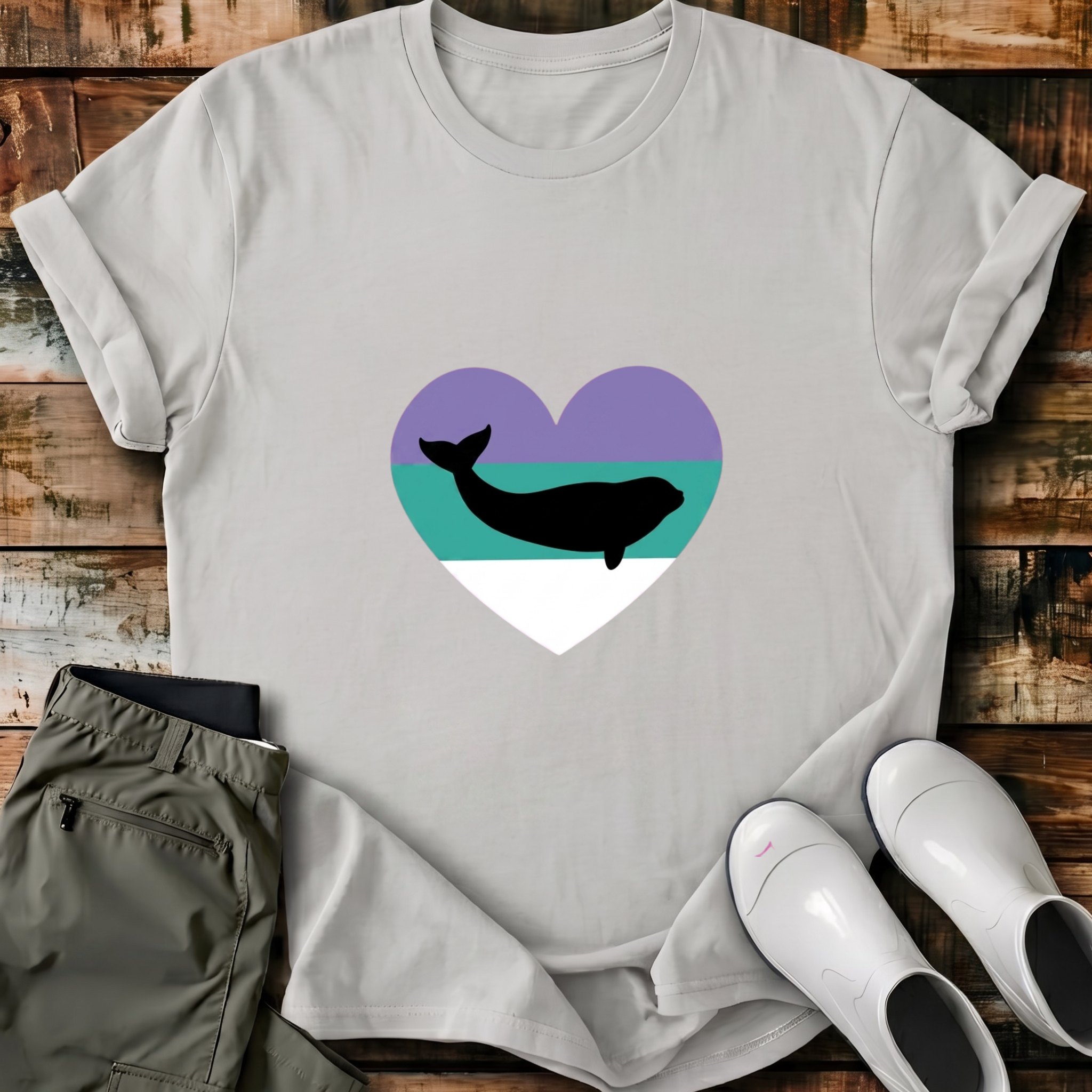 Deep Love T-Shirt