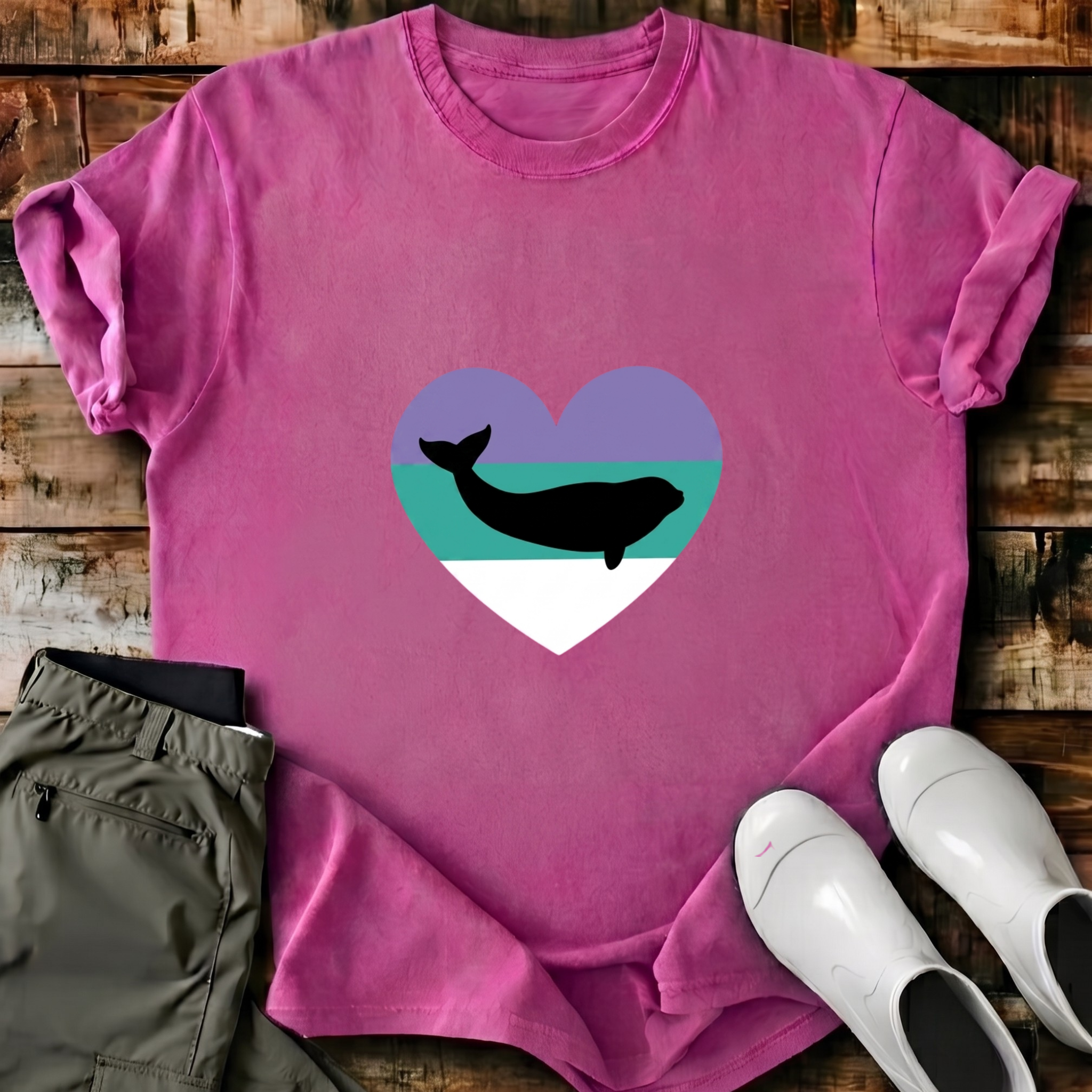 Deep Love T-Shirt