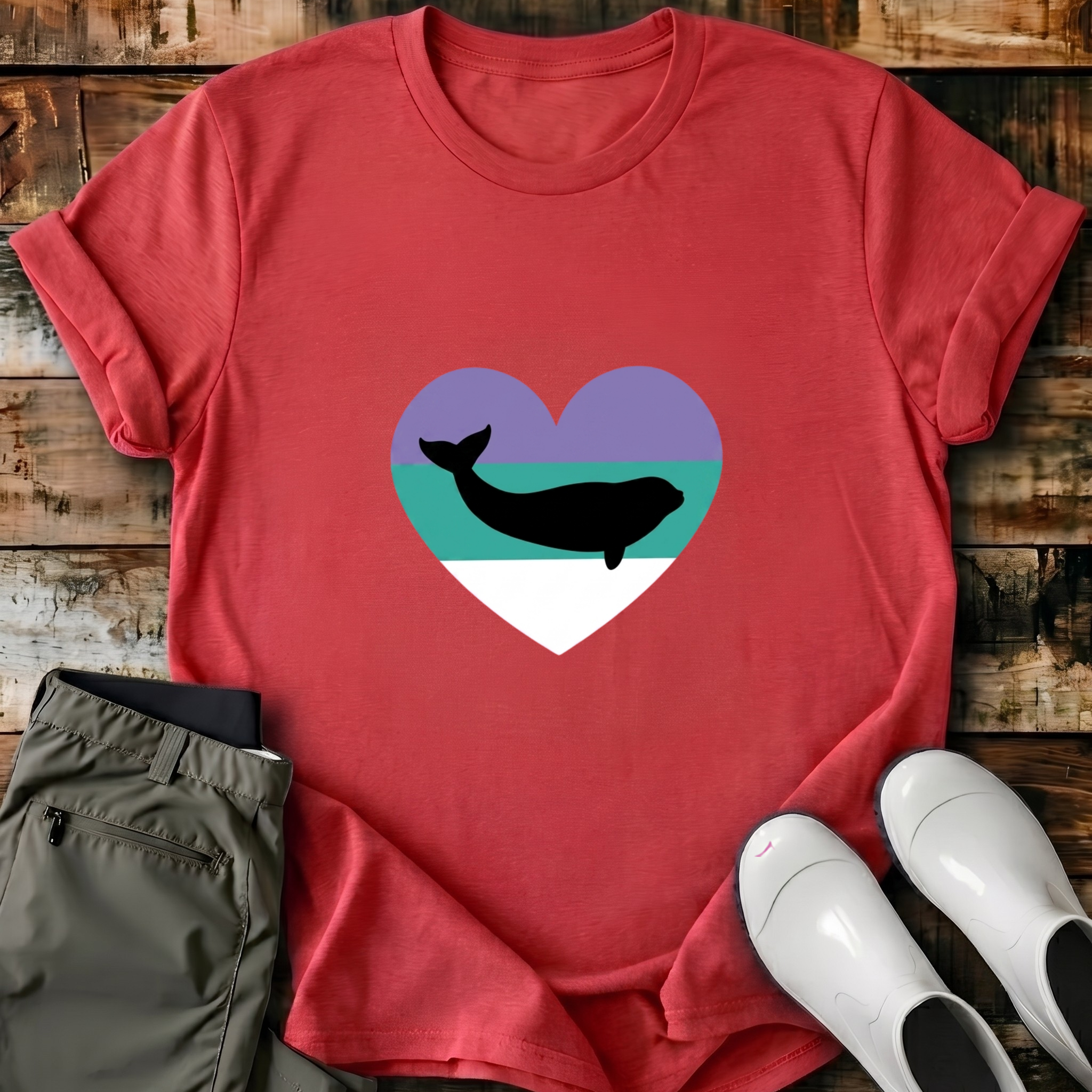 Deep Love T-Shirt