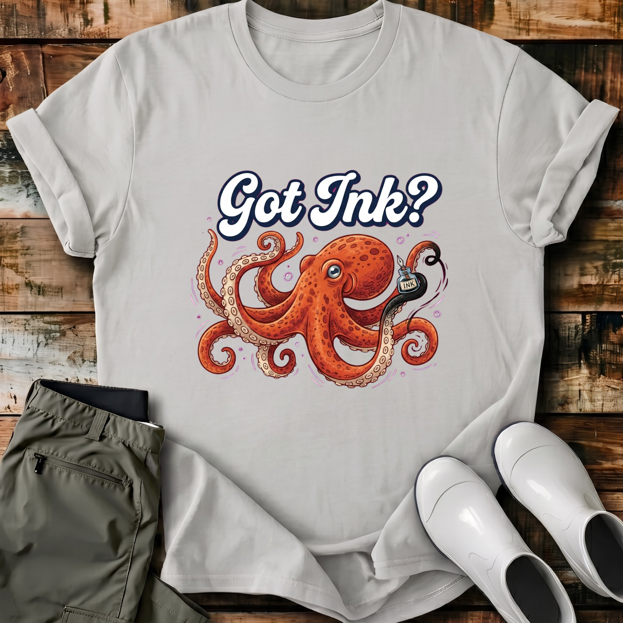 Got Ink T-Shirt