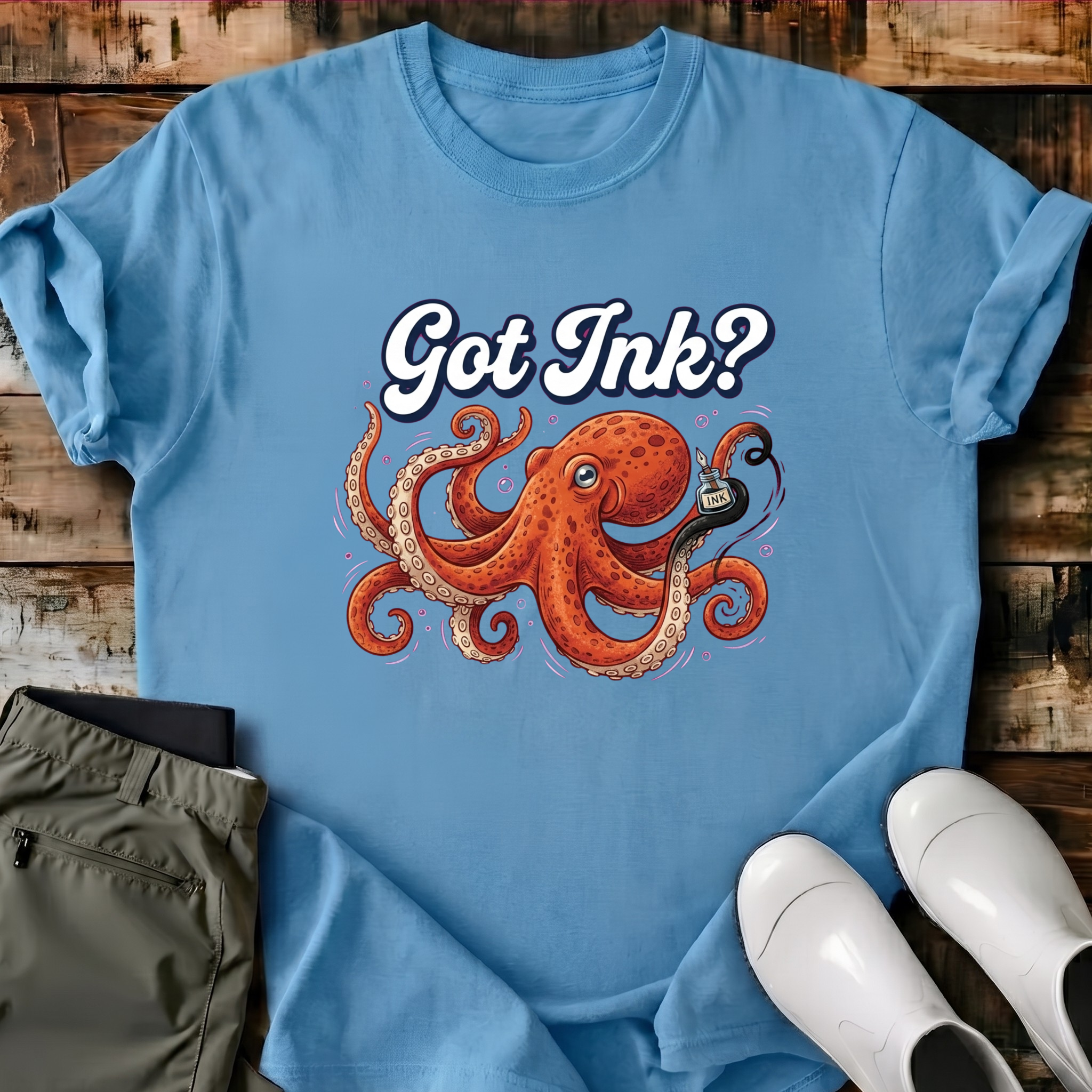Got Ink T-Shirt