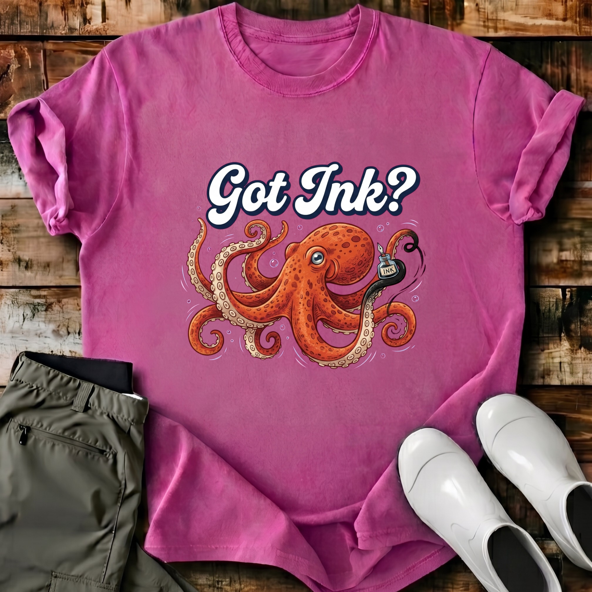 Got Ink T-Shirt