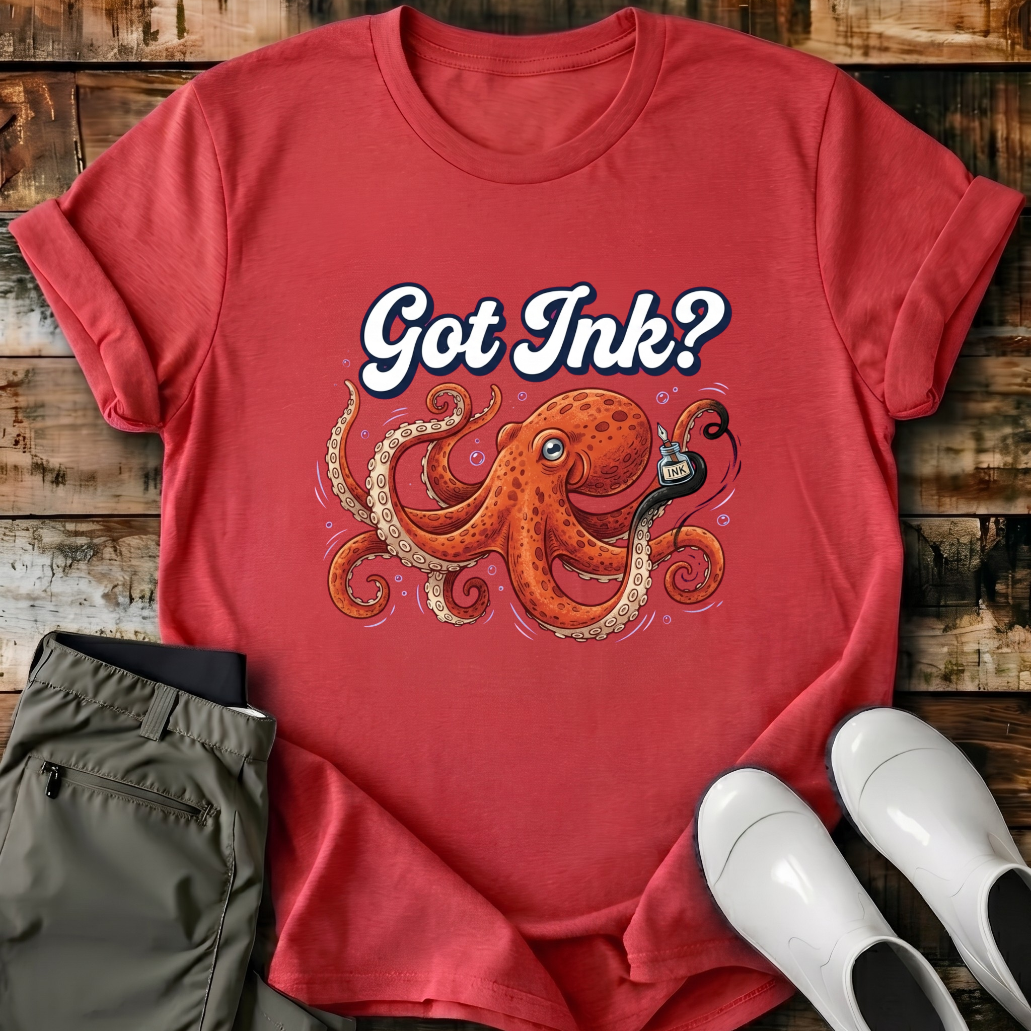 Got Ink T-Shirt