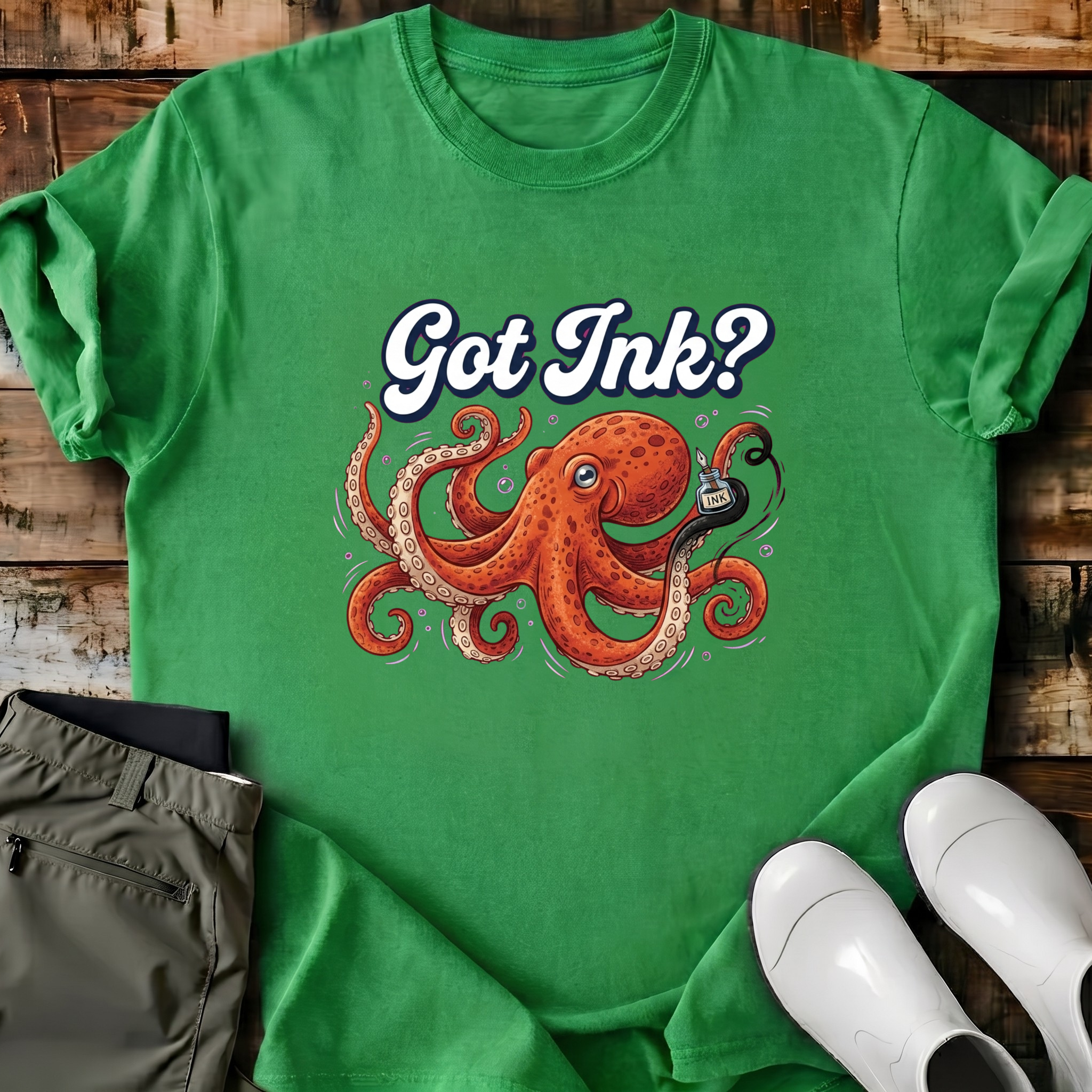 Got Ink T-Shirt
