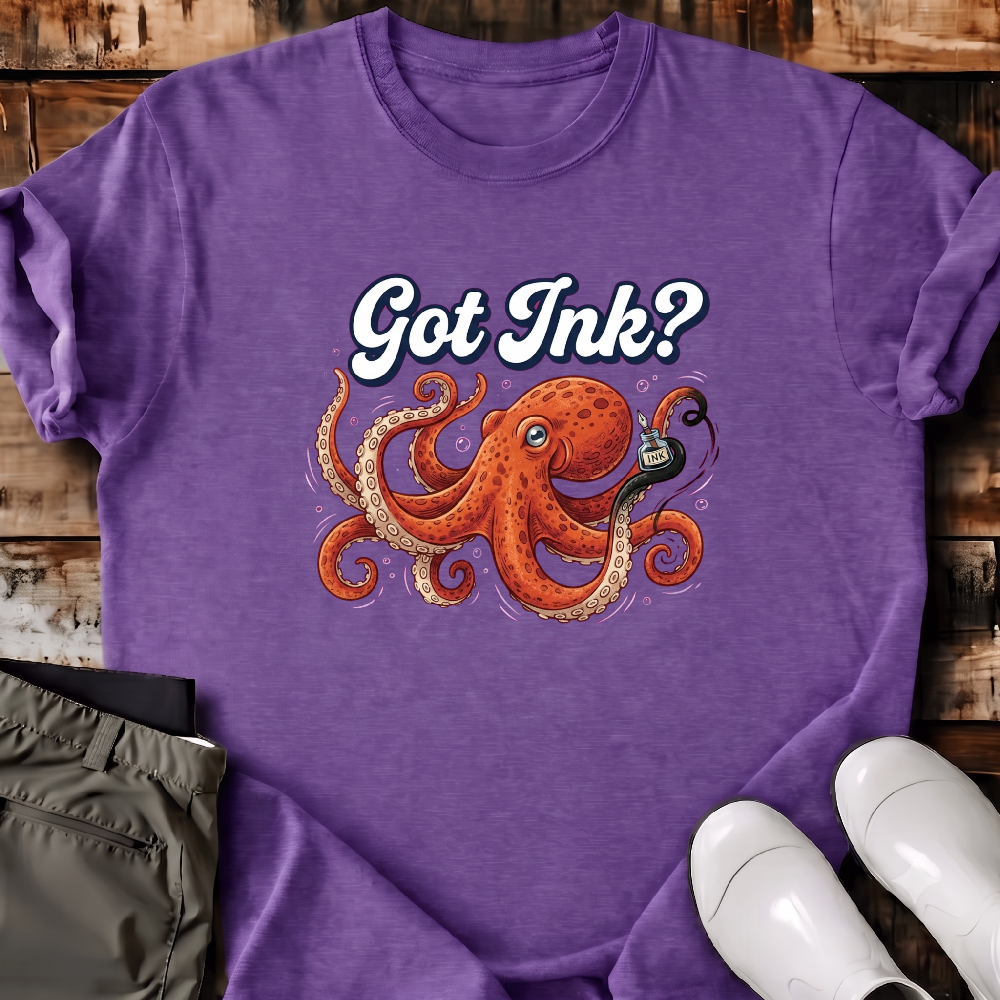 Got Ink T-Shirt