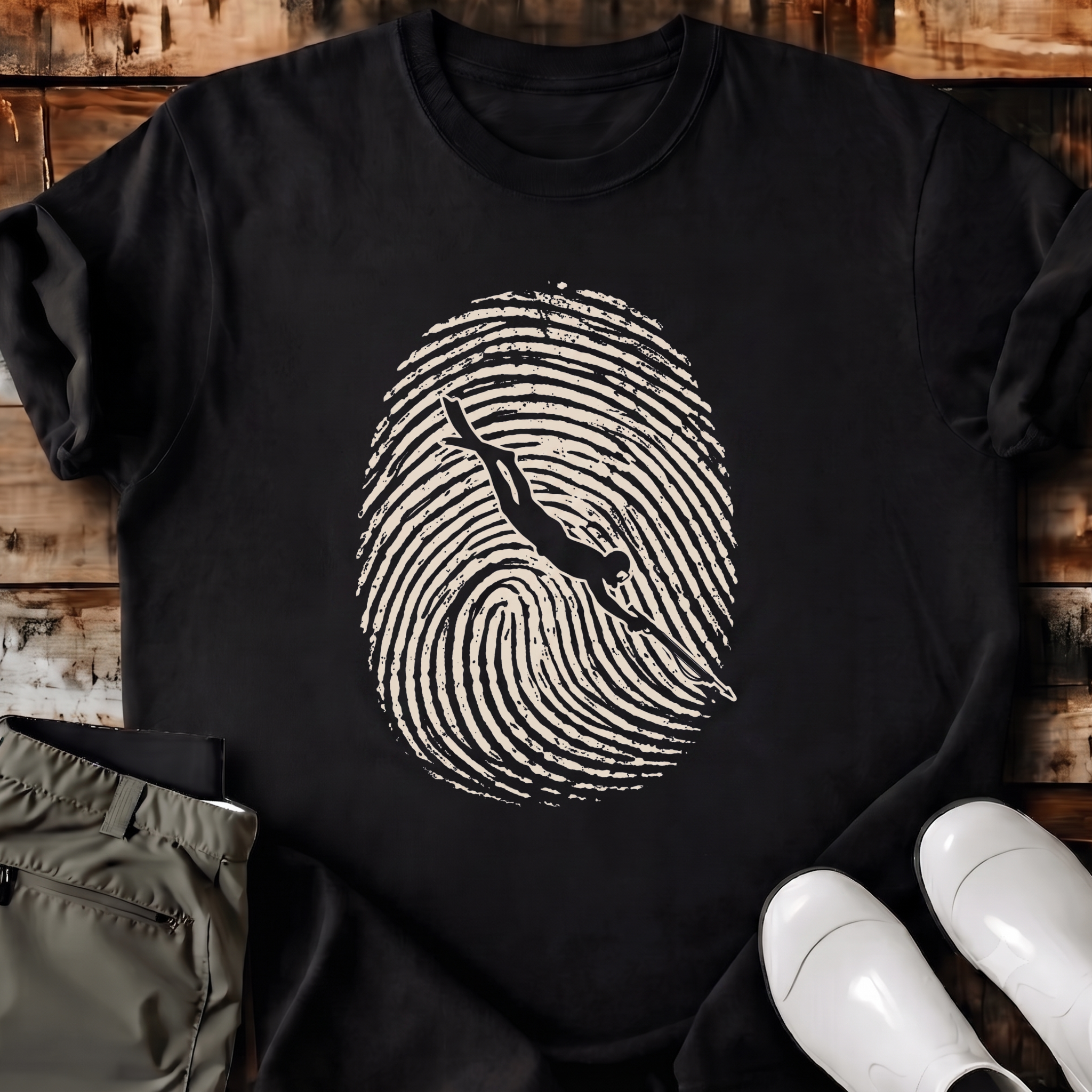 Deepprint T-Shirt