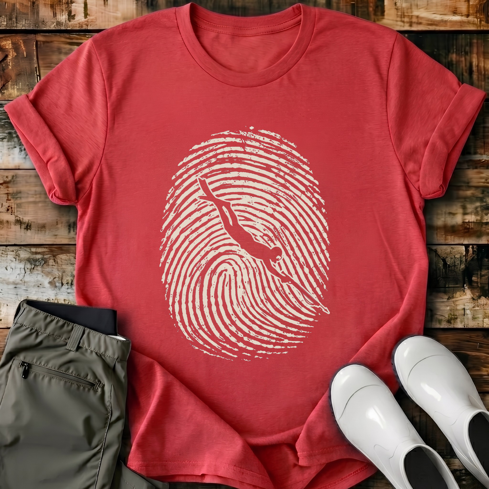 Deepprint T-Shirt