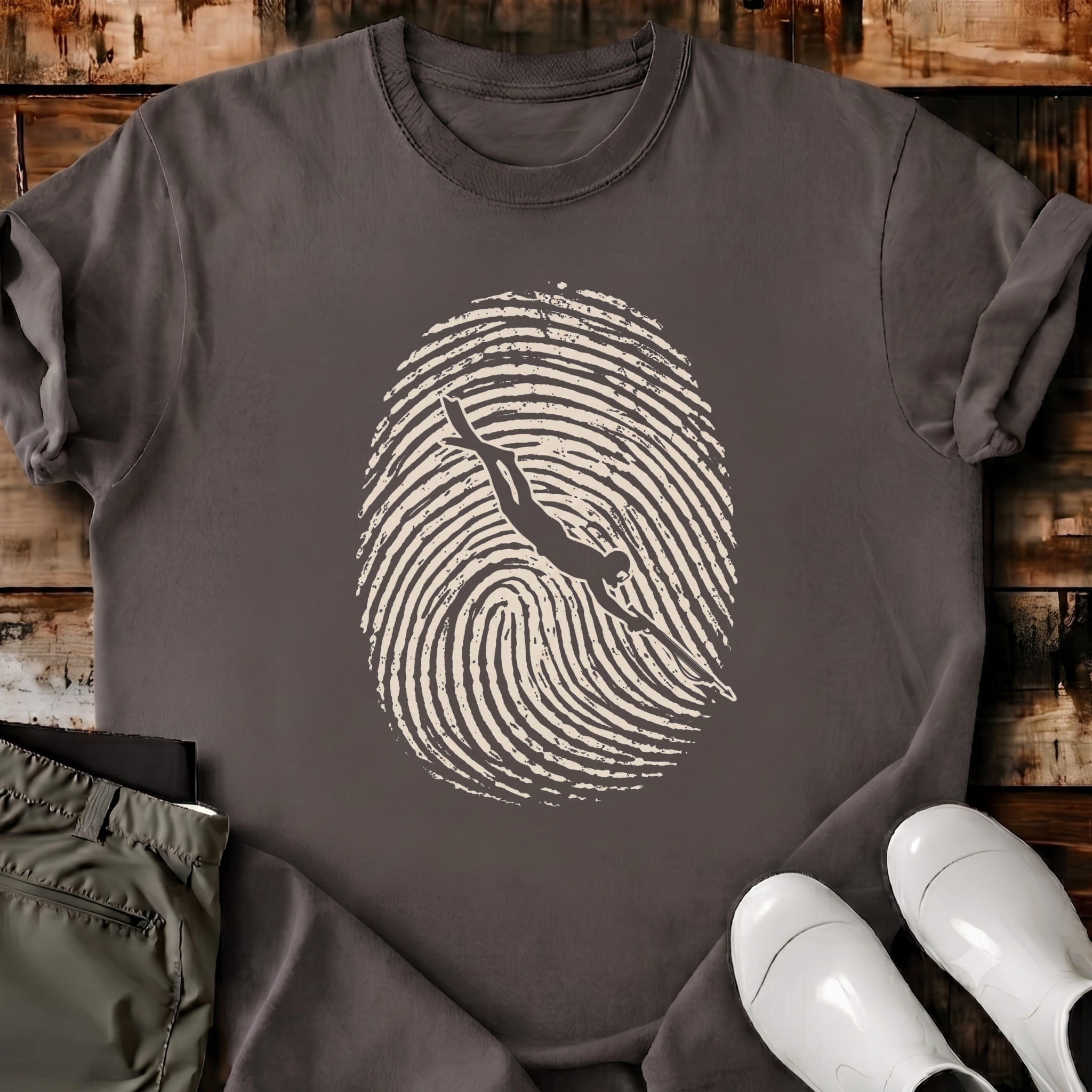 Deepprint T-Shirt