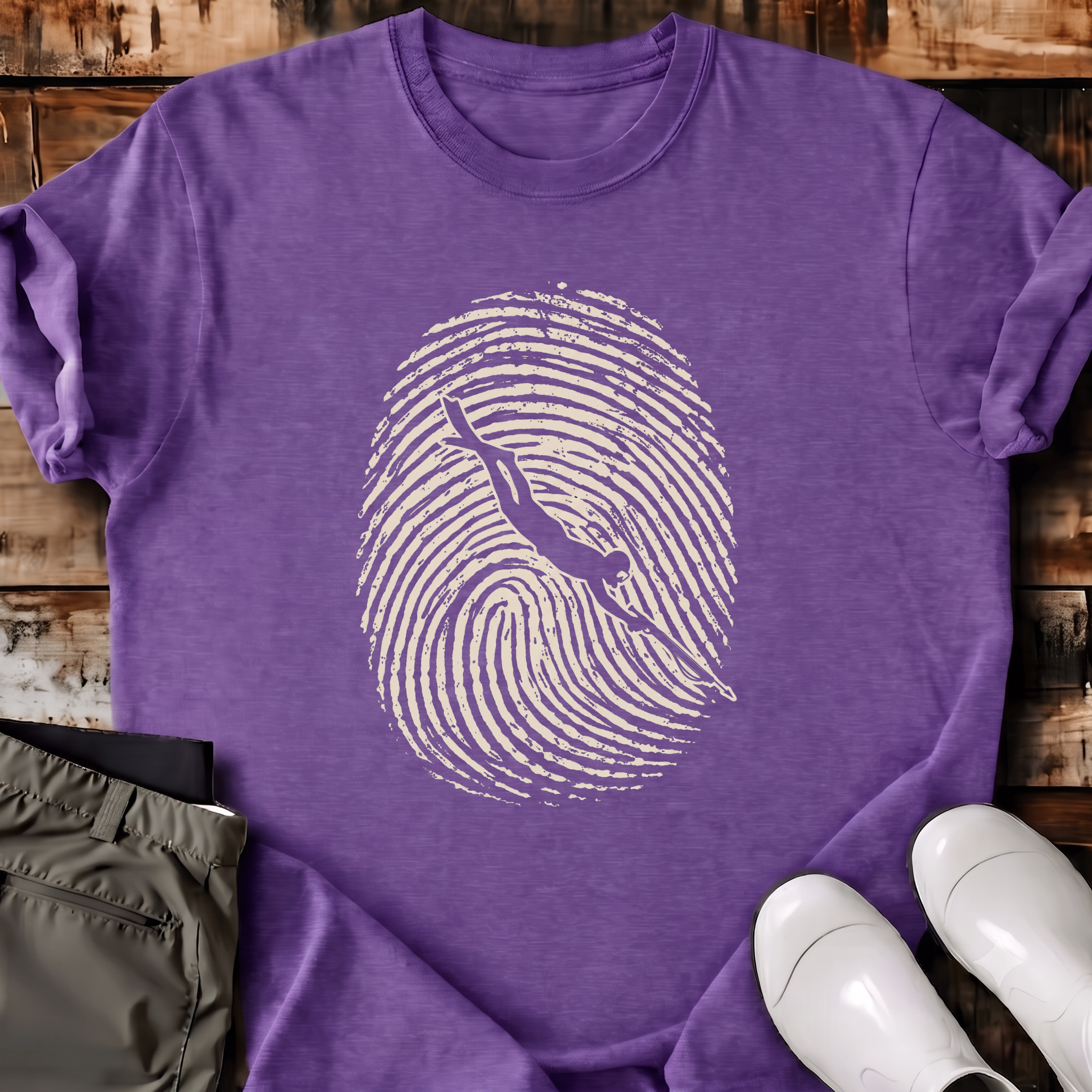 Deepprint T-Shirt