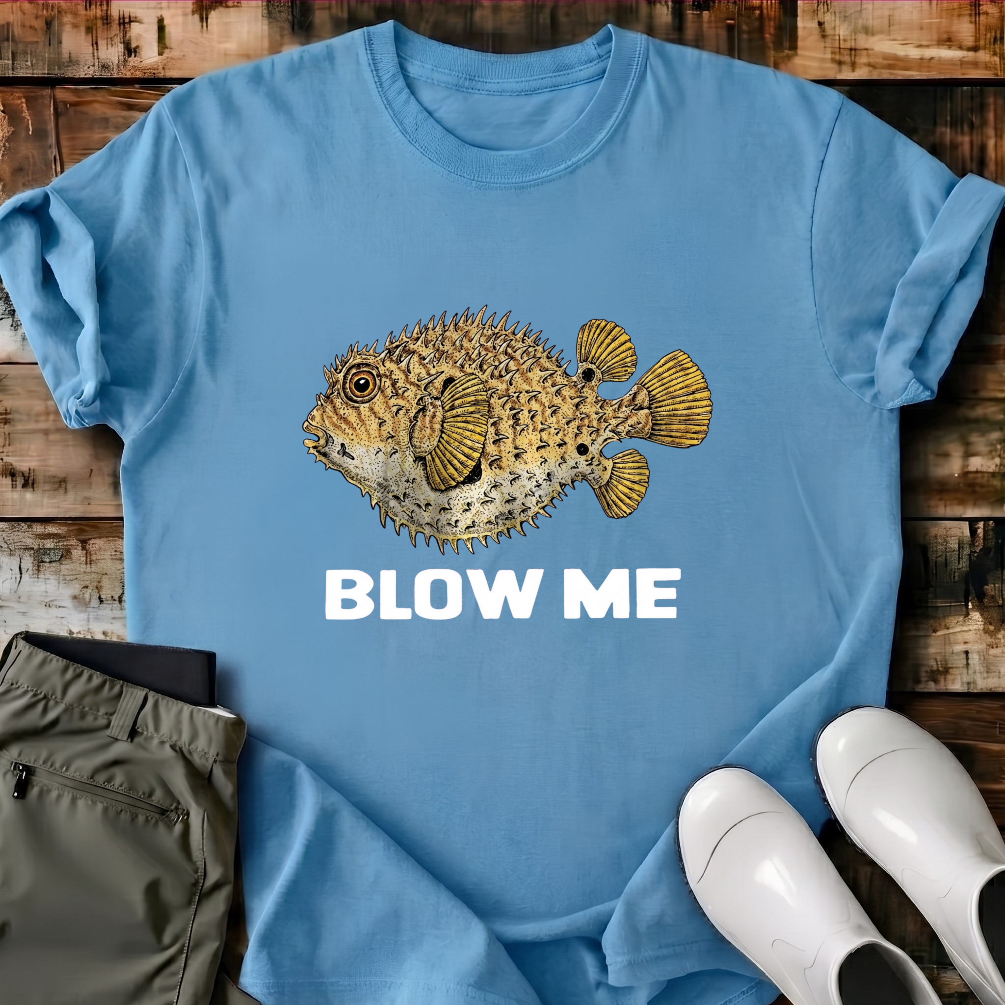 Blow Me T-Shirt