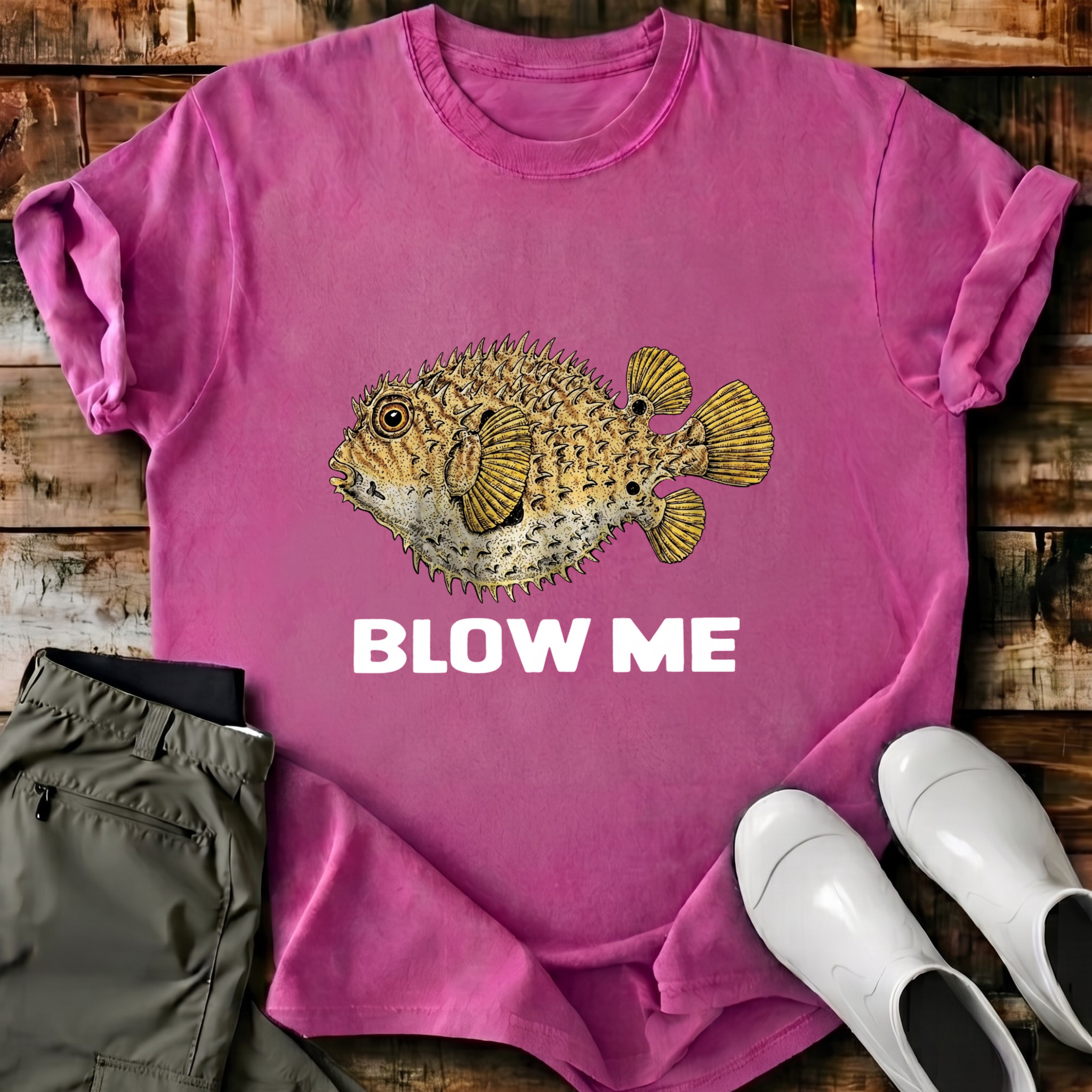 Blow Me T-Shirt