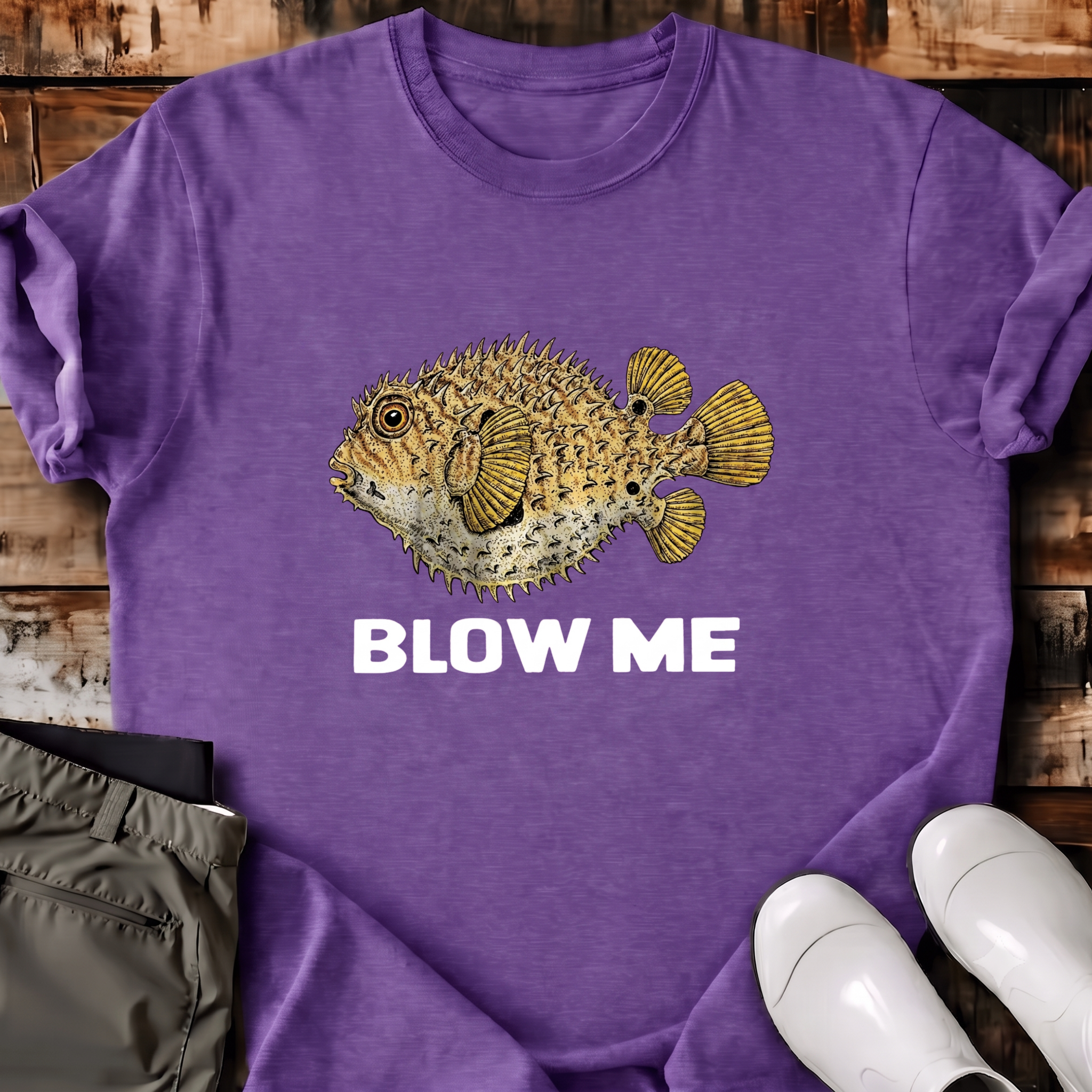 Blow Me T-Shirt