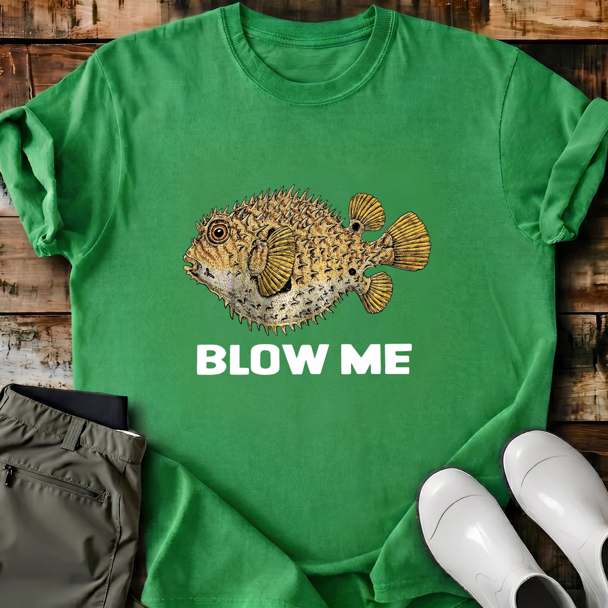 Blow Me T-Shirt