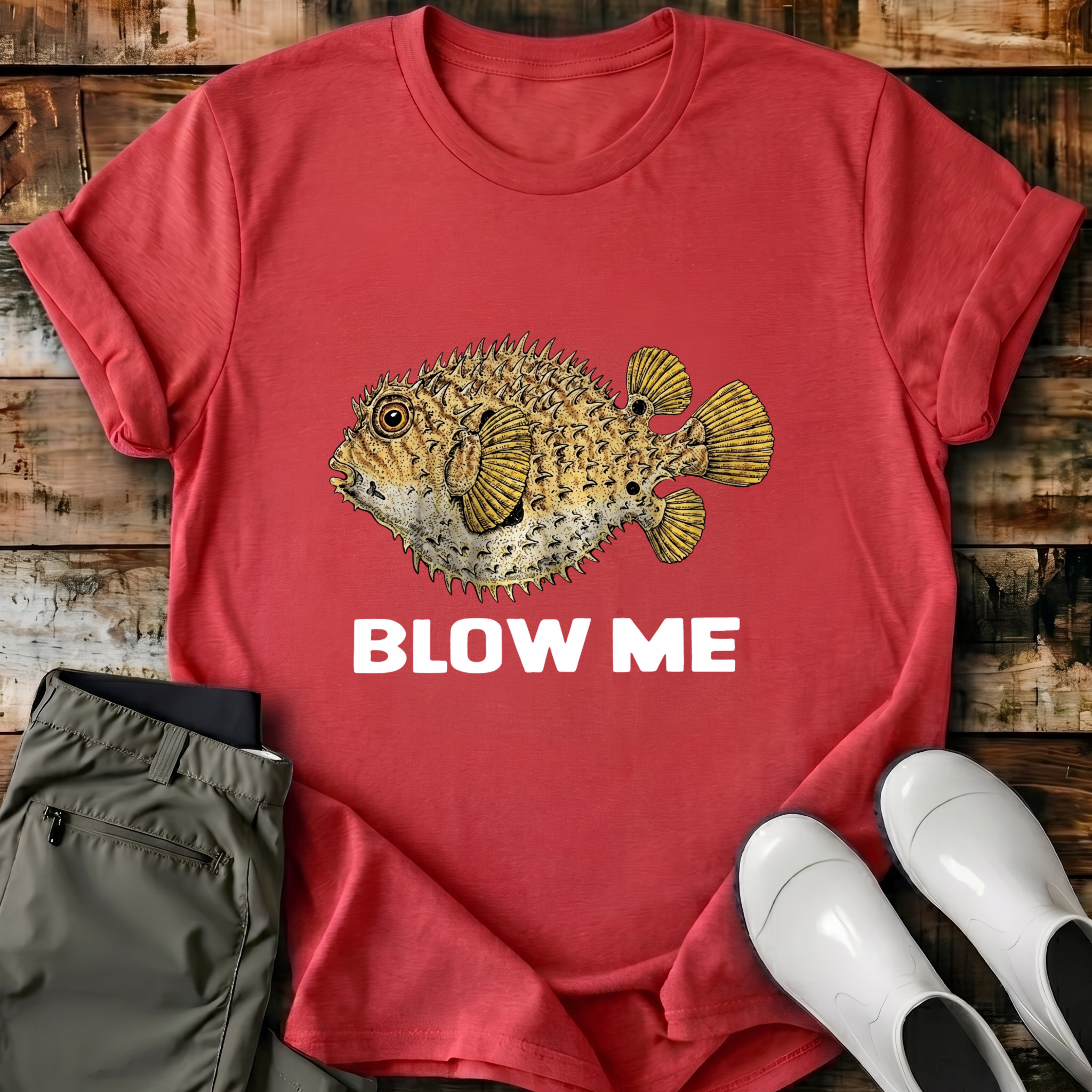 Blow Me T-Shirt