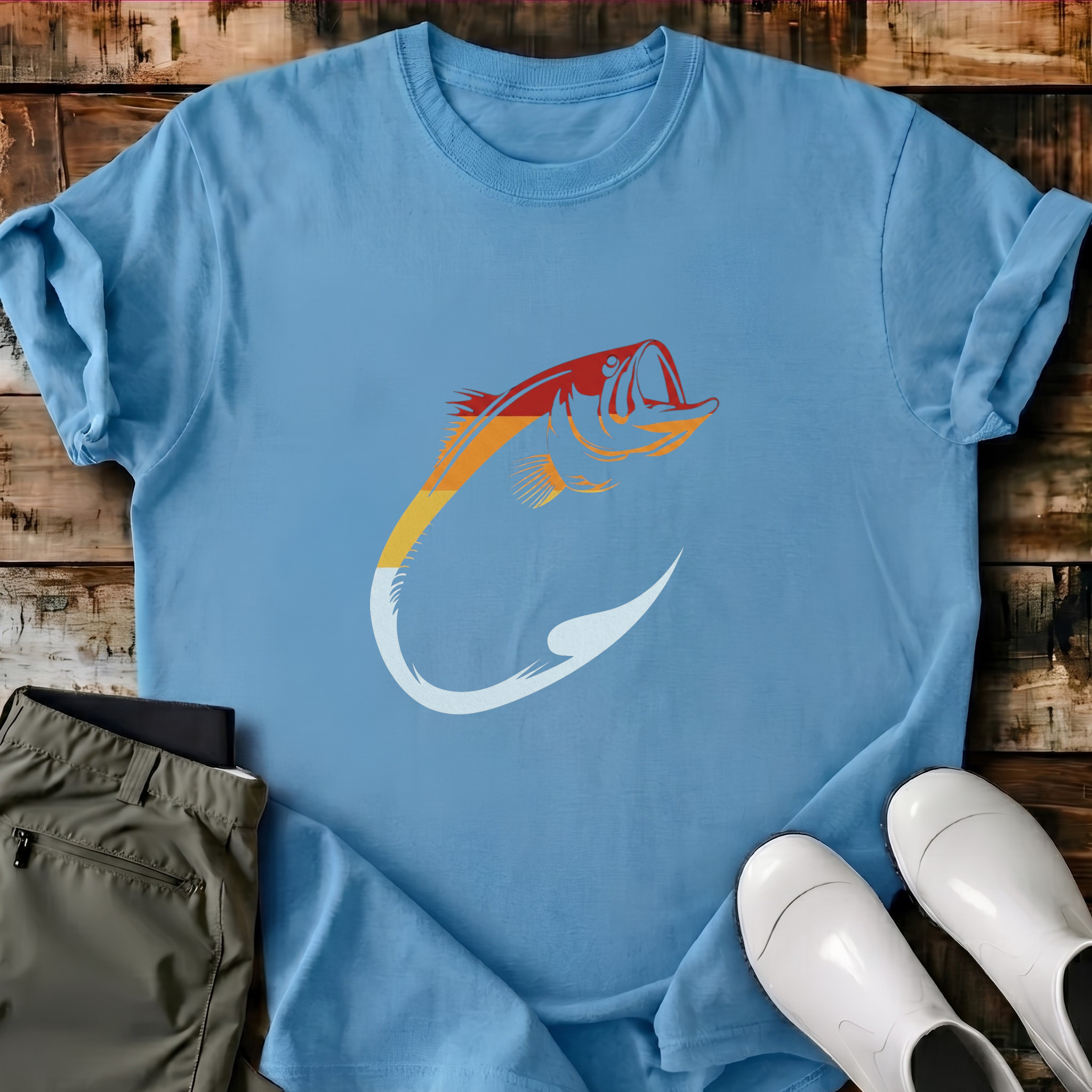 Hooked T-Shirt