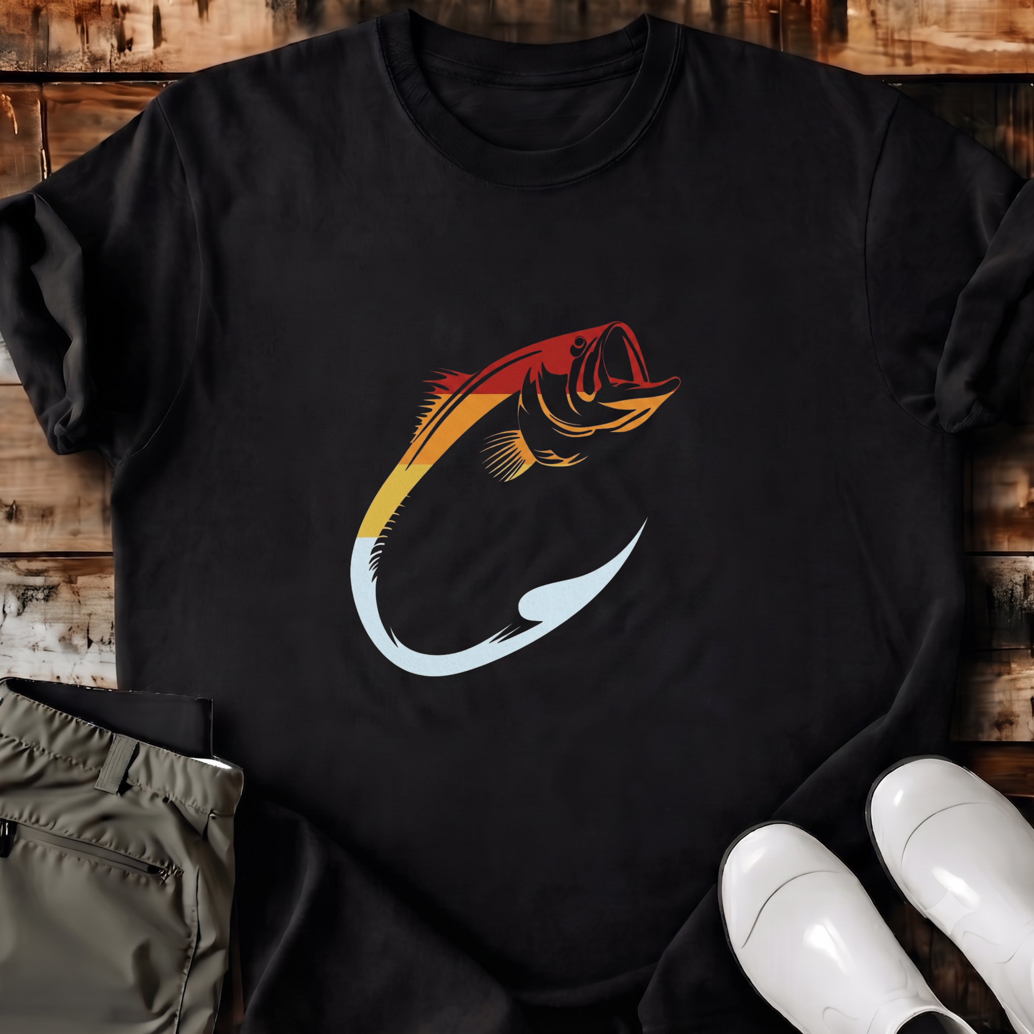Hooked T-Shirt