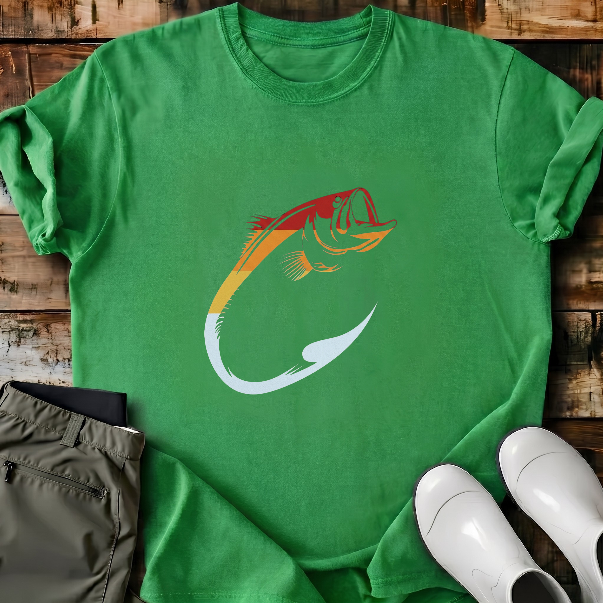 Hooked T-Shirt