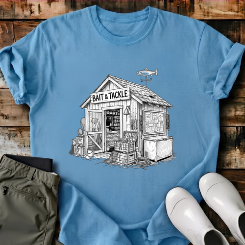 Bait & Tackle T-Shirt