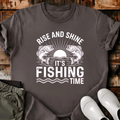 Fishing Time T-Shirt